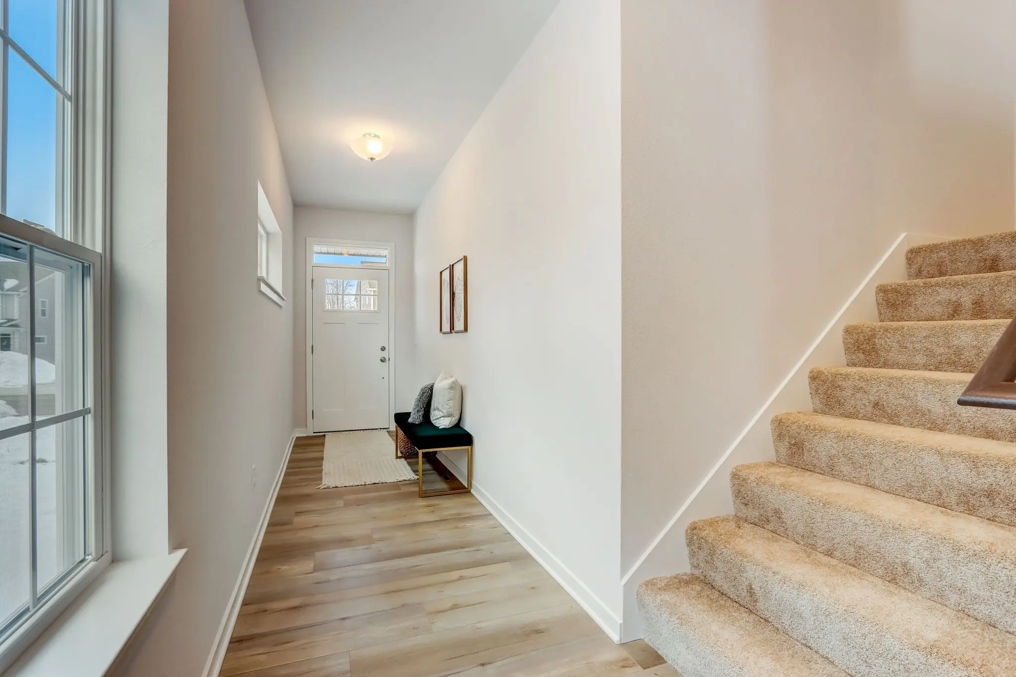 Front Foyer 