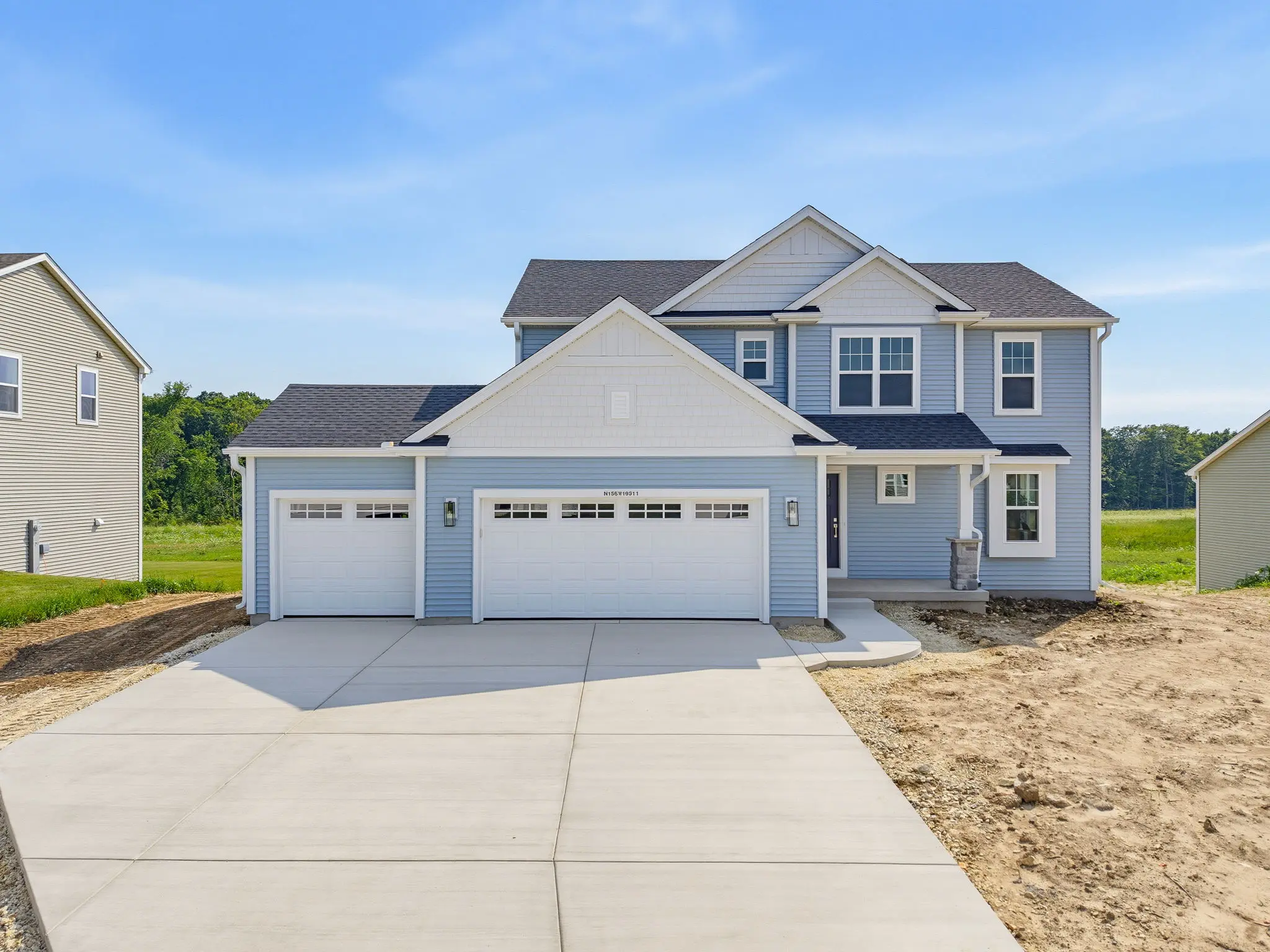Thumbnail - N156W19311 East Gate Drive, Jackson