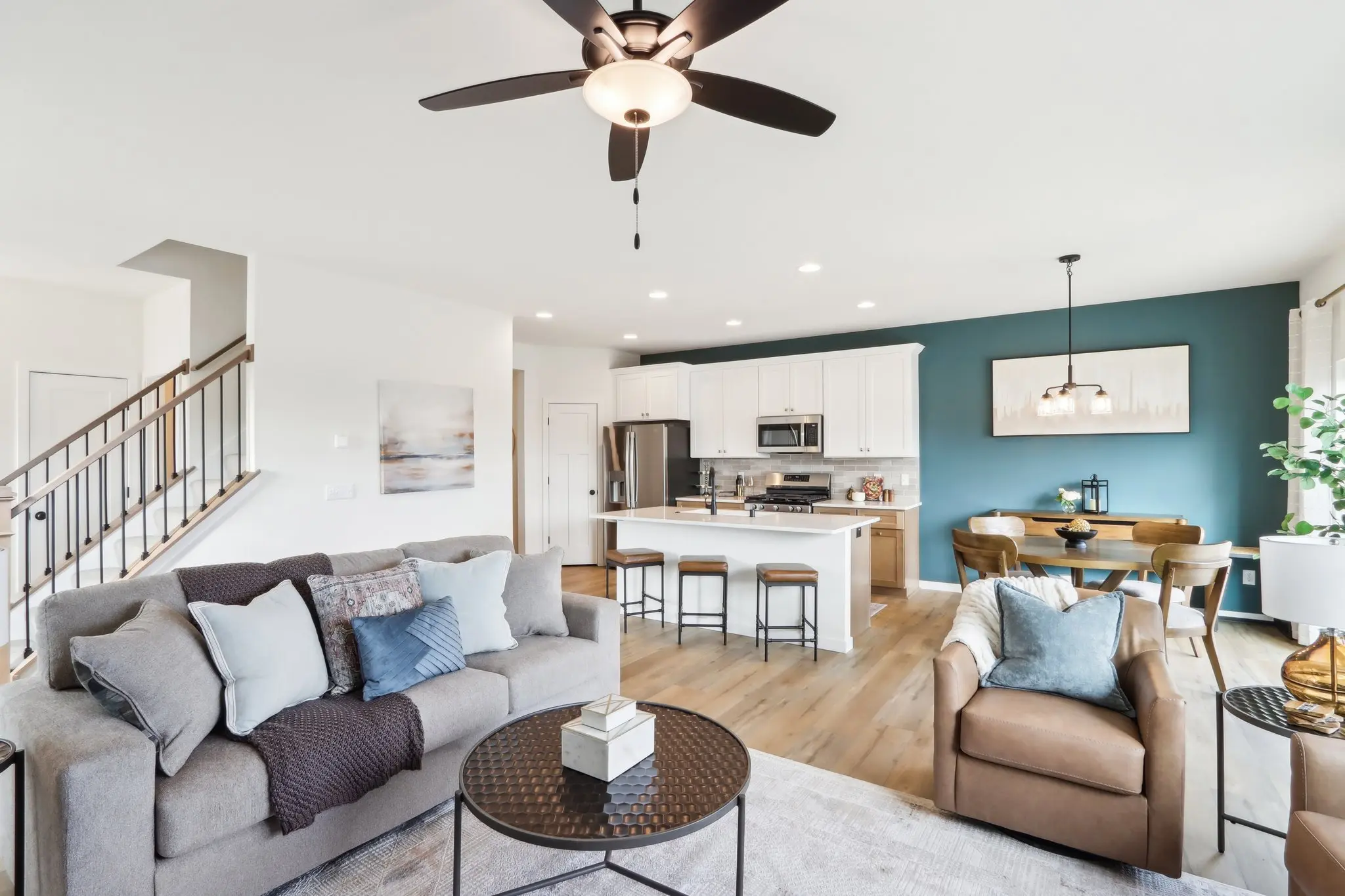 The Donavan Townhome