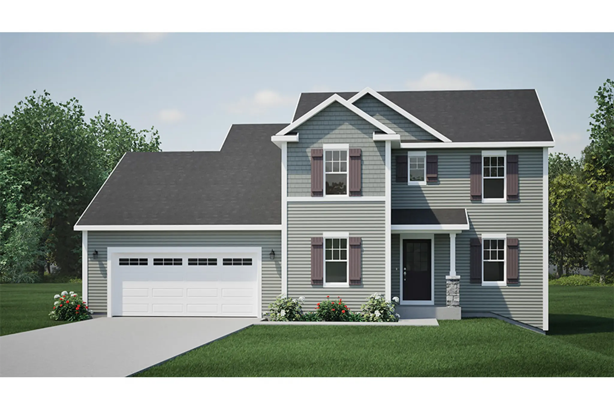 Thumbnail - 611 East Bluff Circle