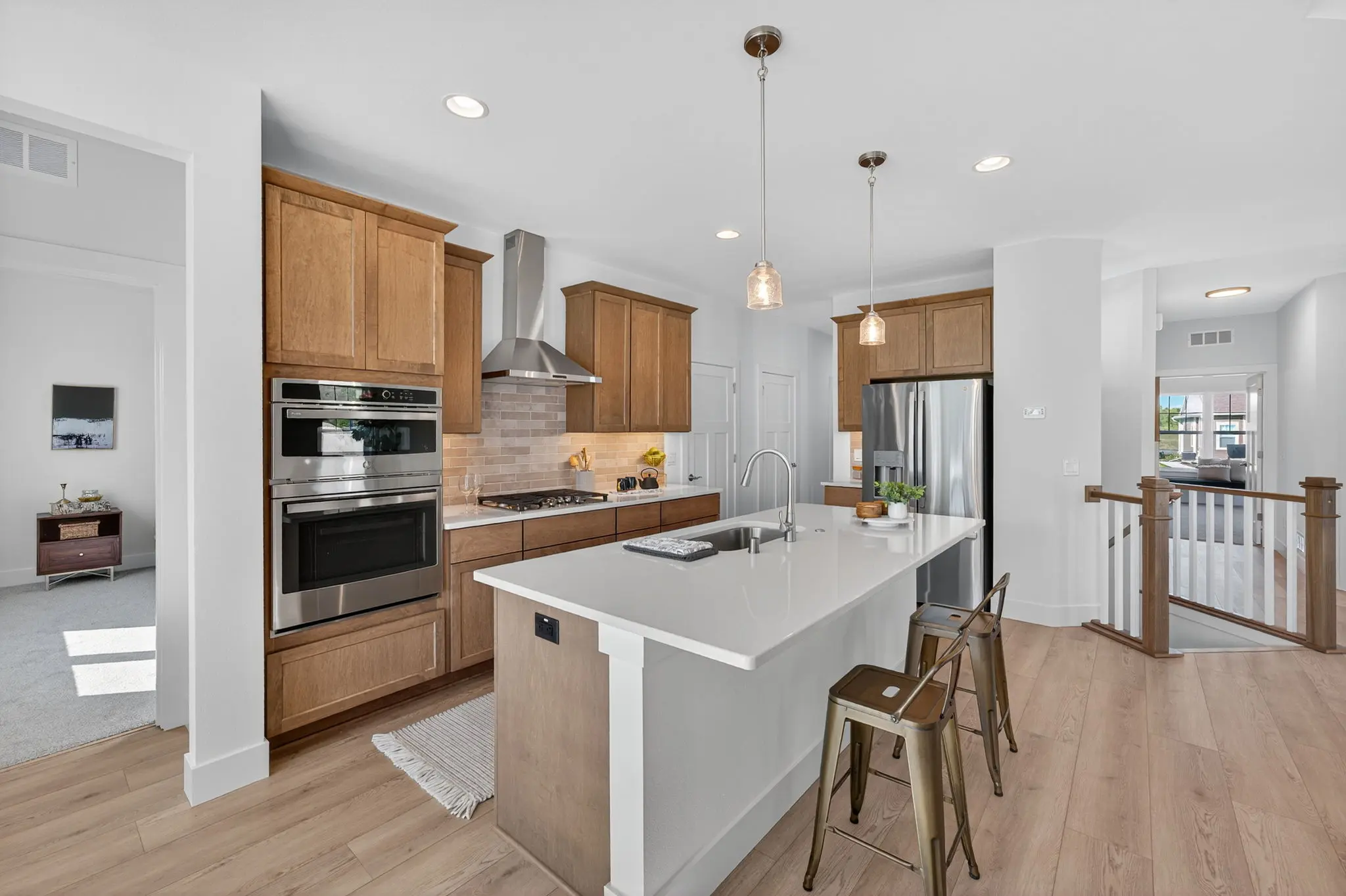 Caroline Kitchen 