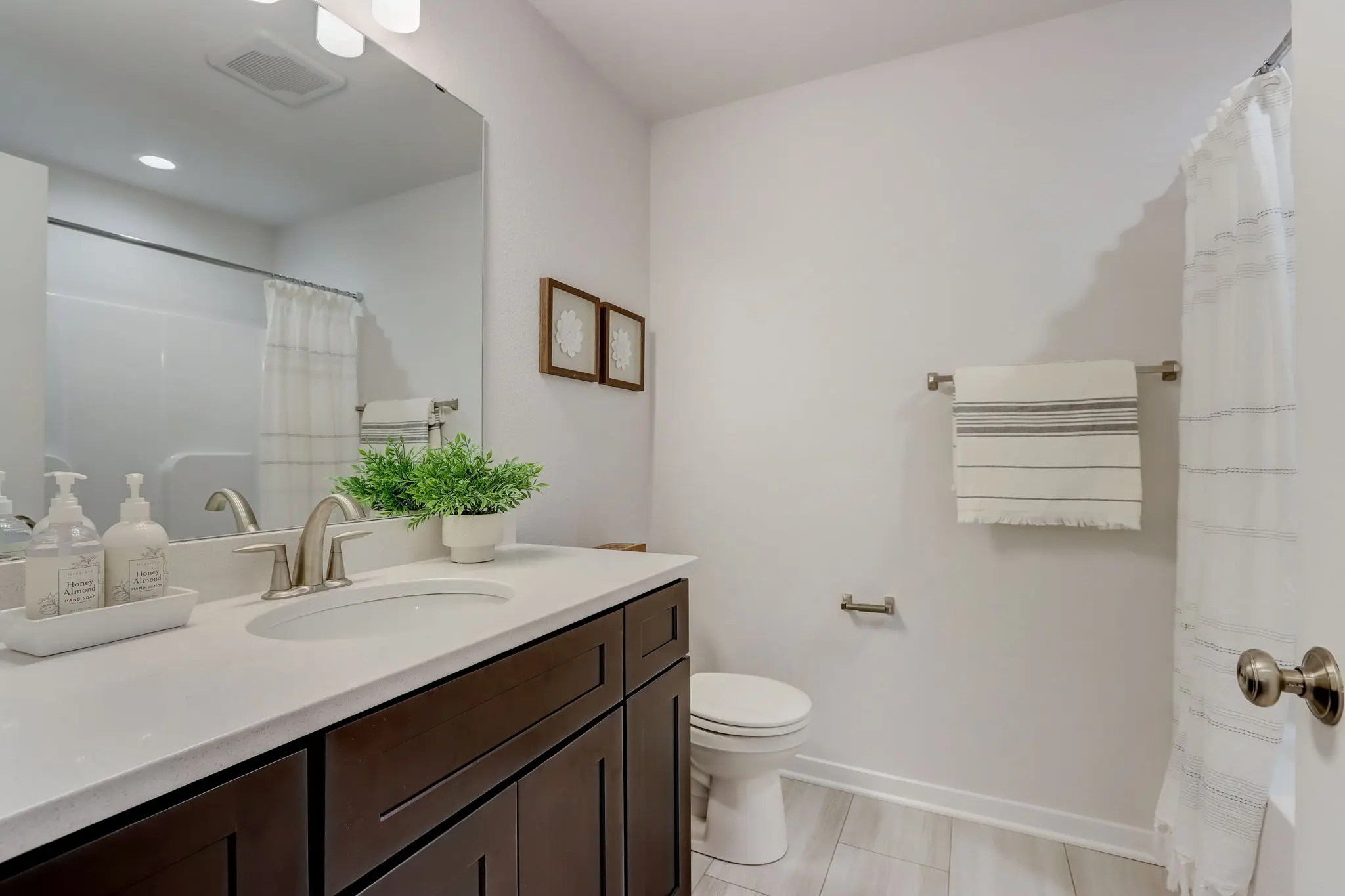 Hall Bathroom