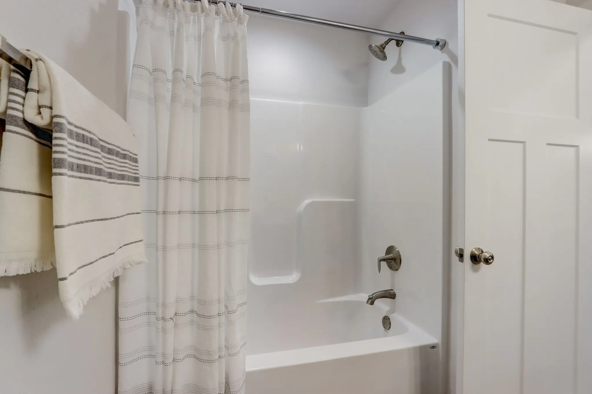 Hall Bathroom