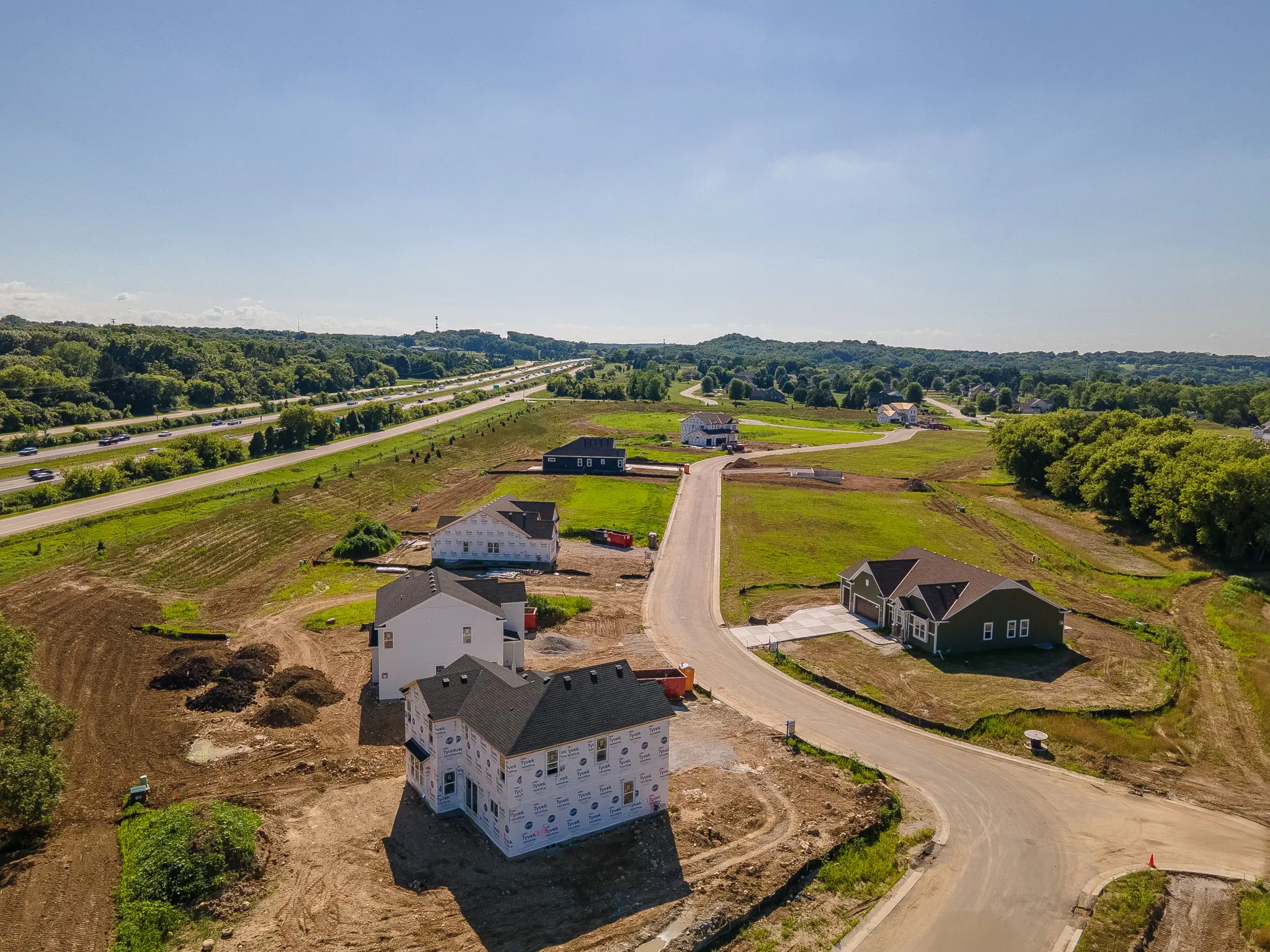 Welshire Farm