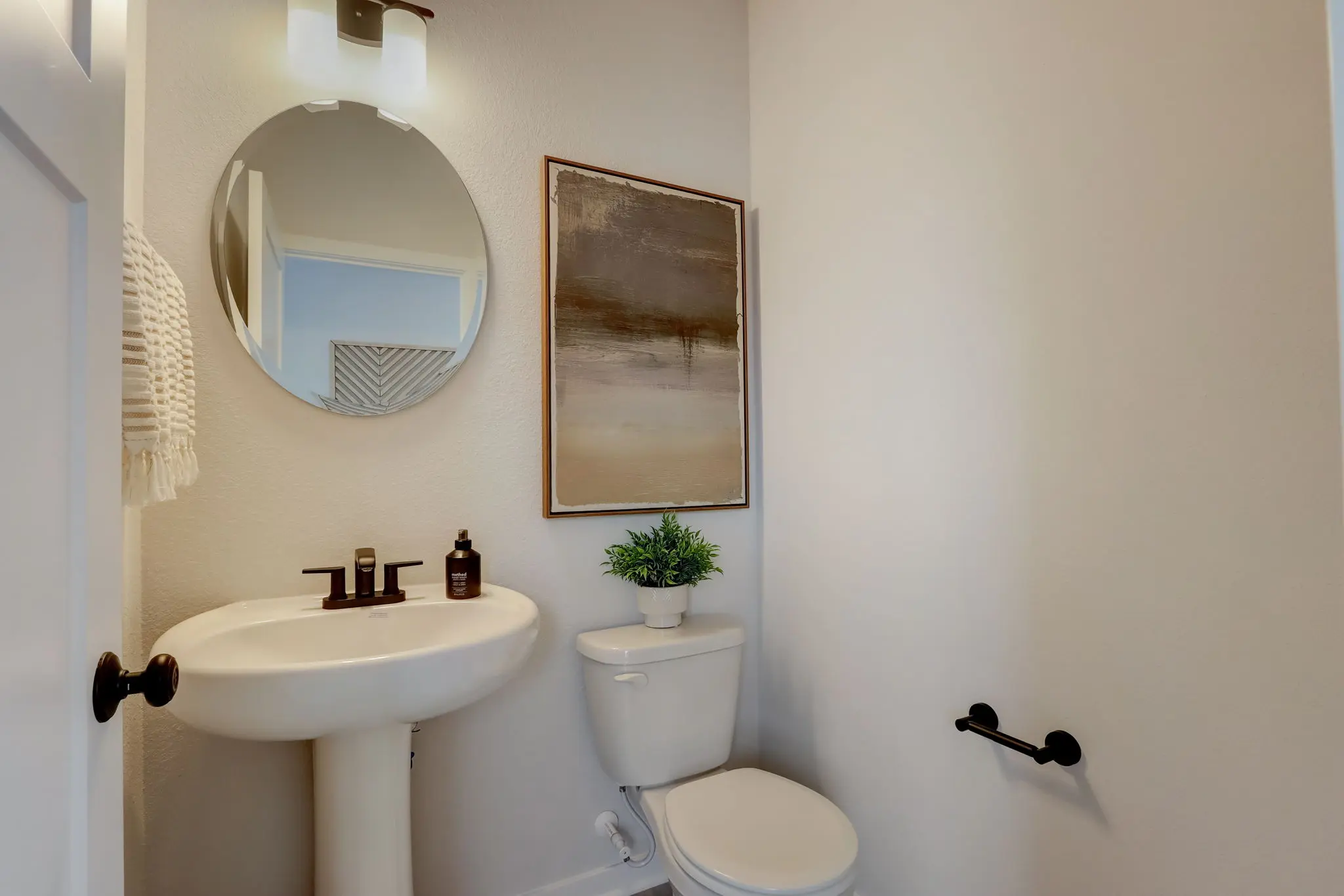 Powder Room