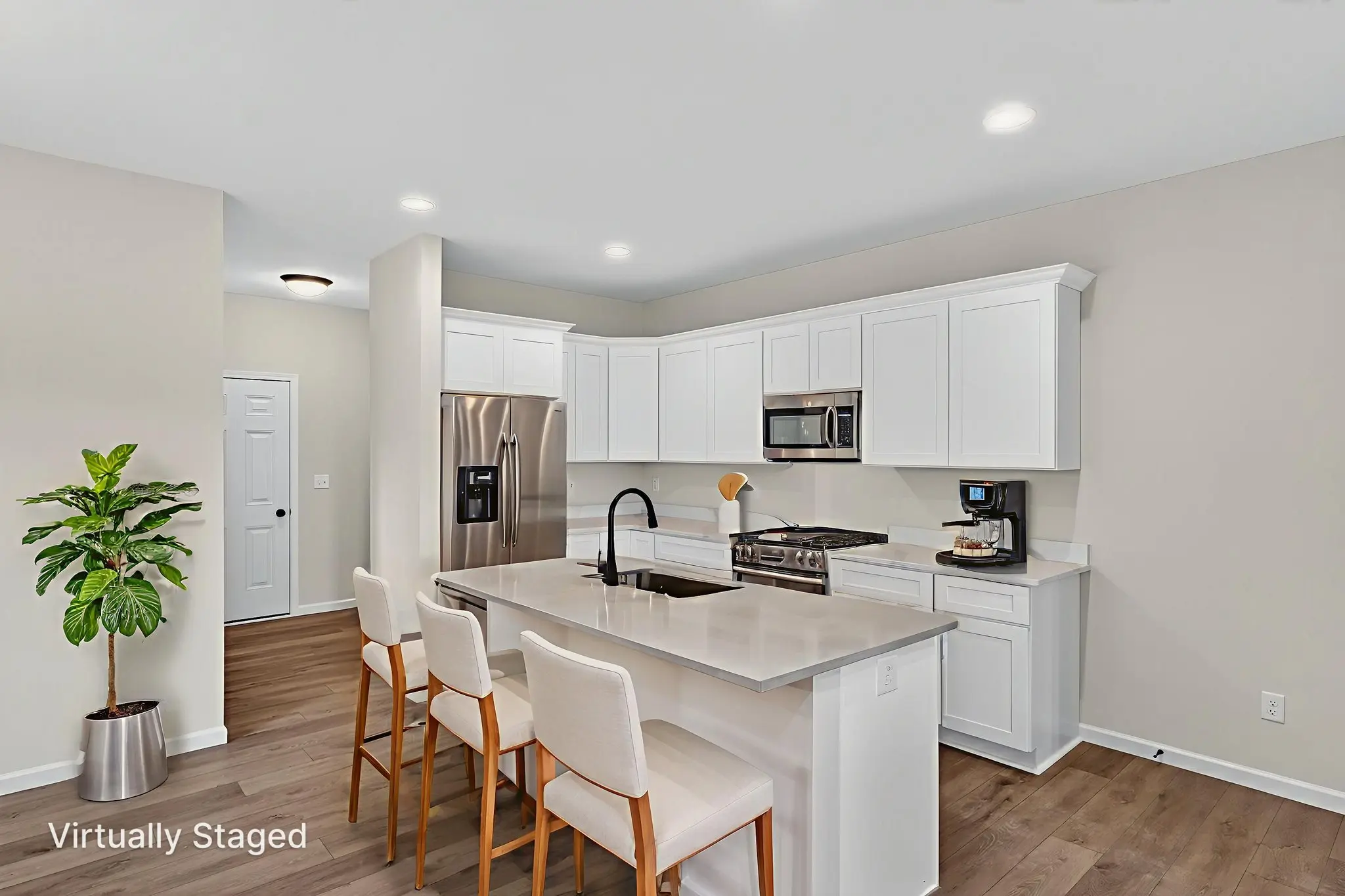 Spencer Kitchen 