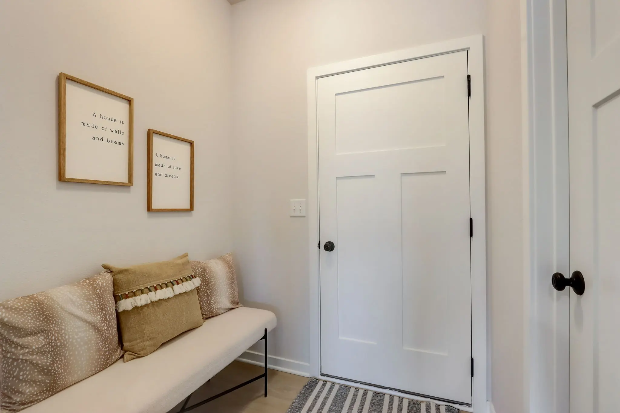 Rear Foyer 