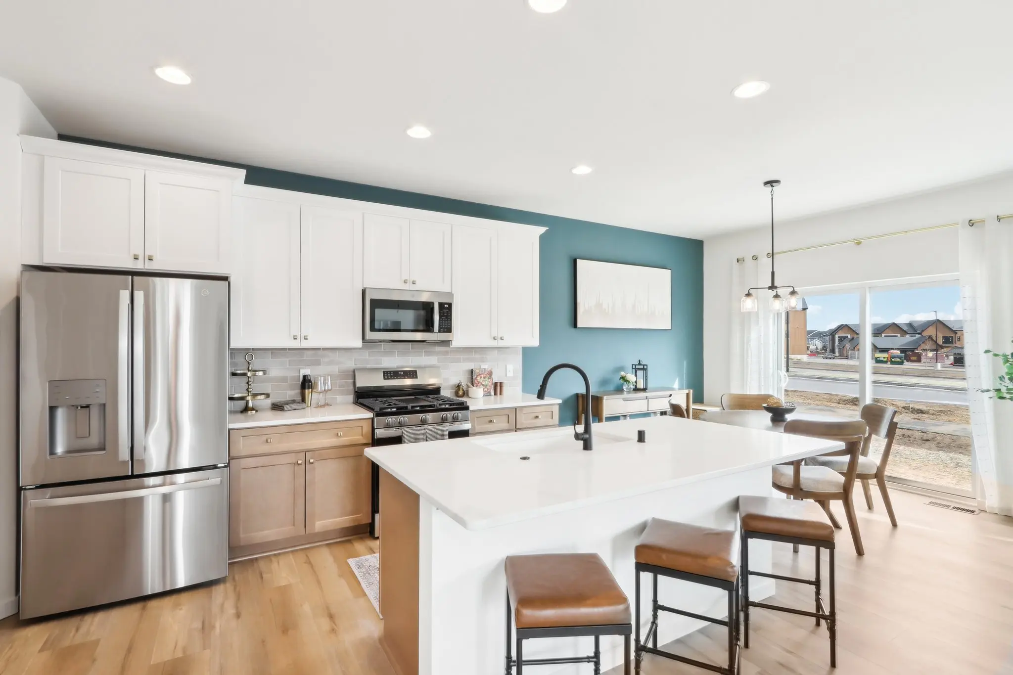 The Donavan Townhome