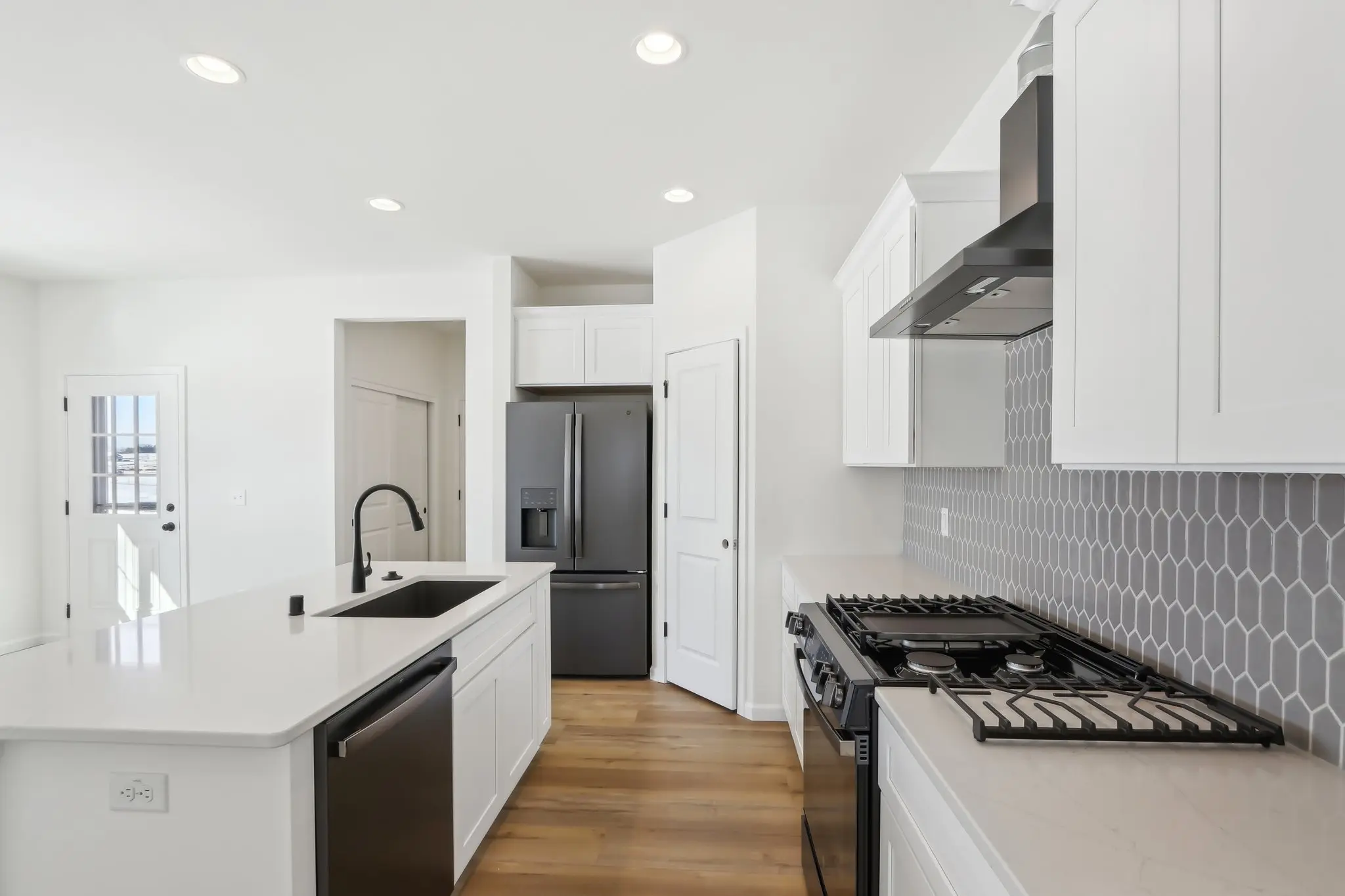 Wesley Kitchen