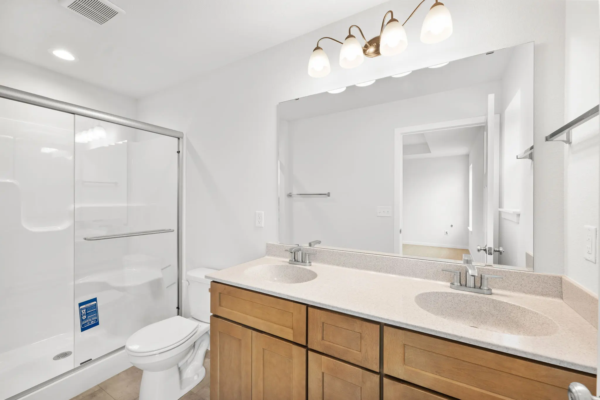 Hall Bathroom