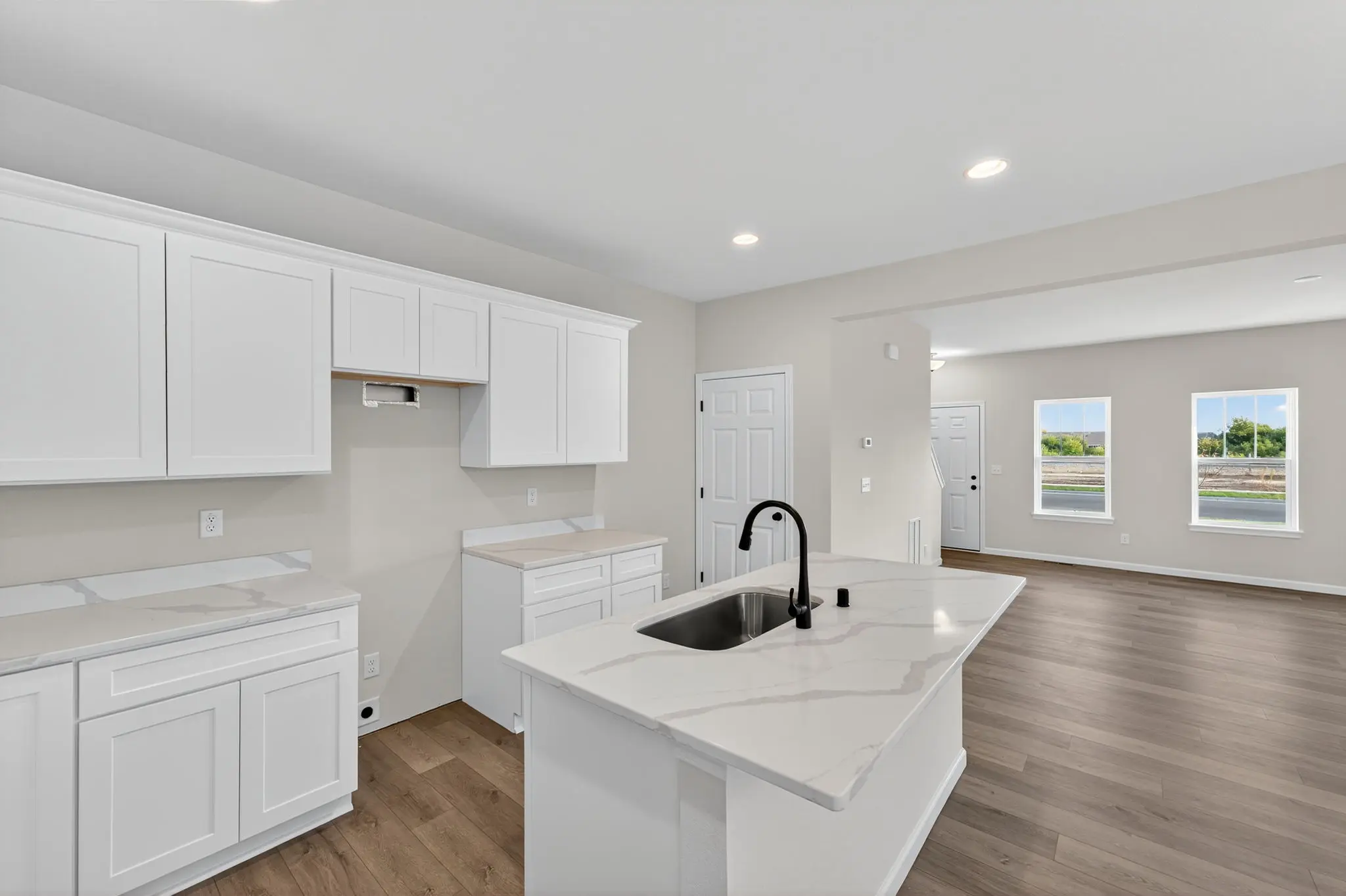 Spencer Kitchen 
