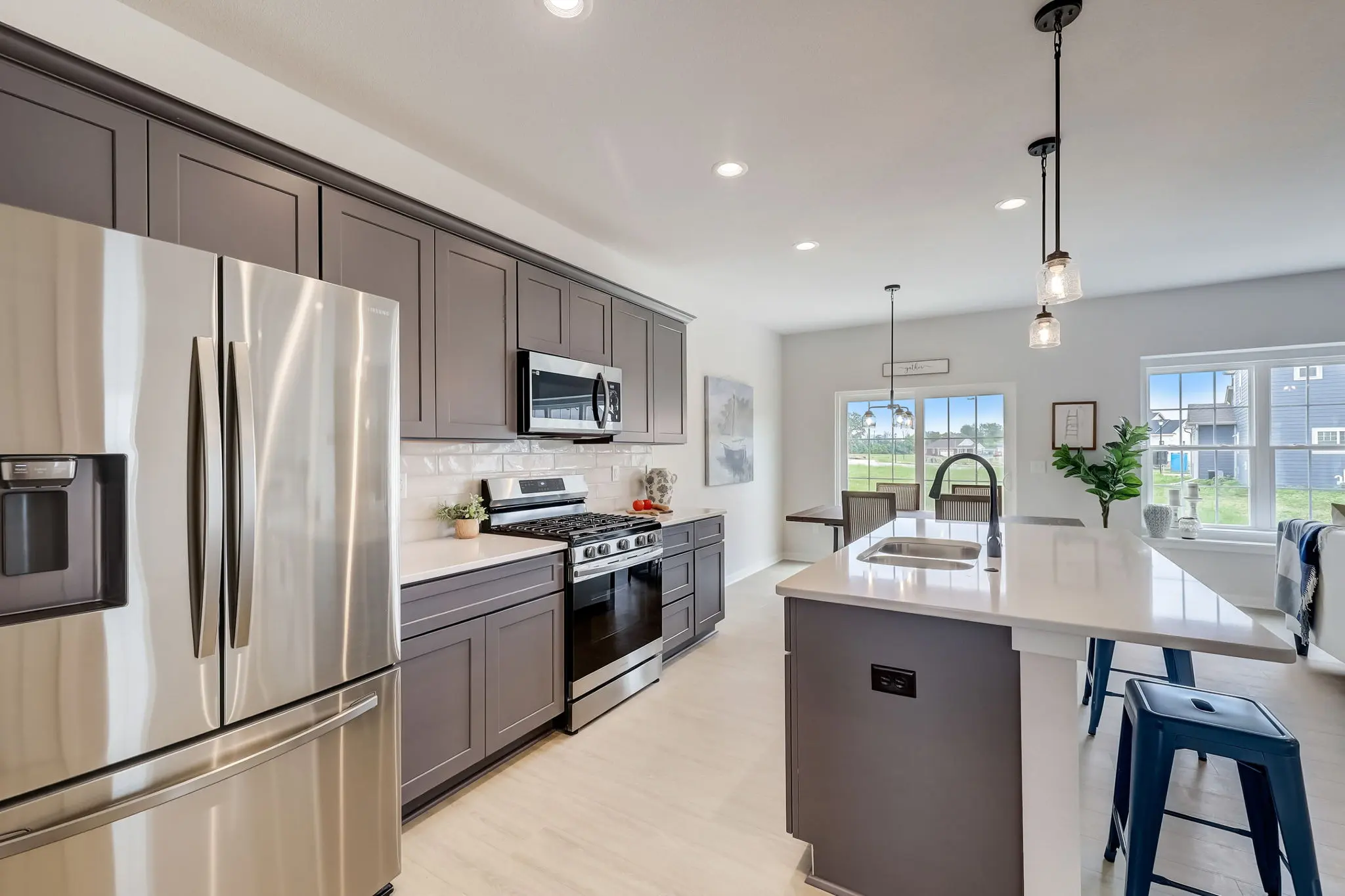 The Donovan Townhome 
