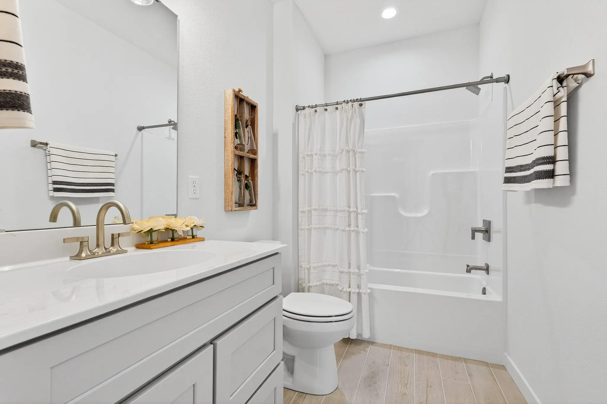 Hall Bathroom