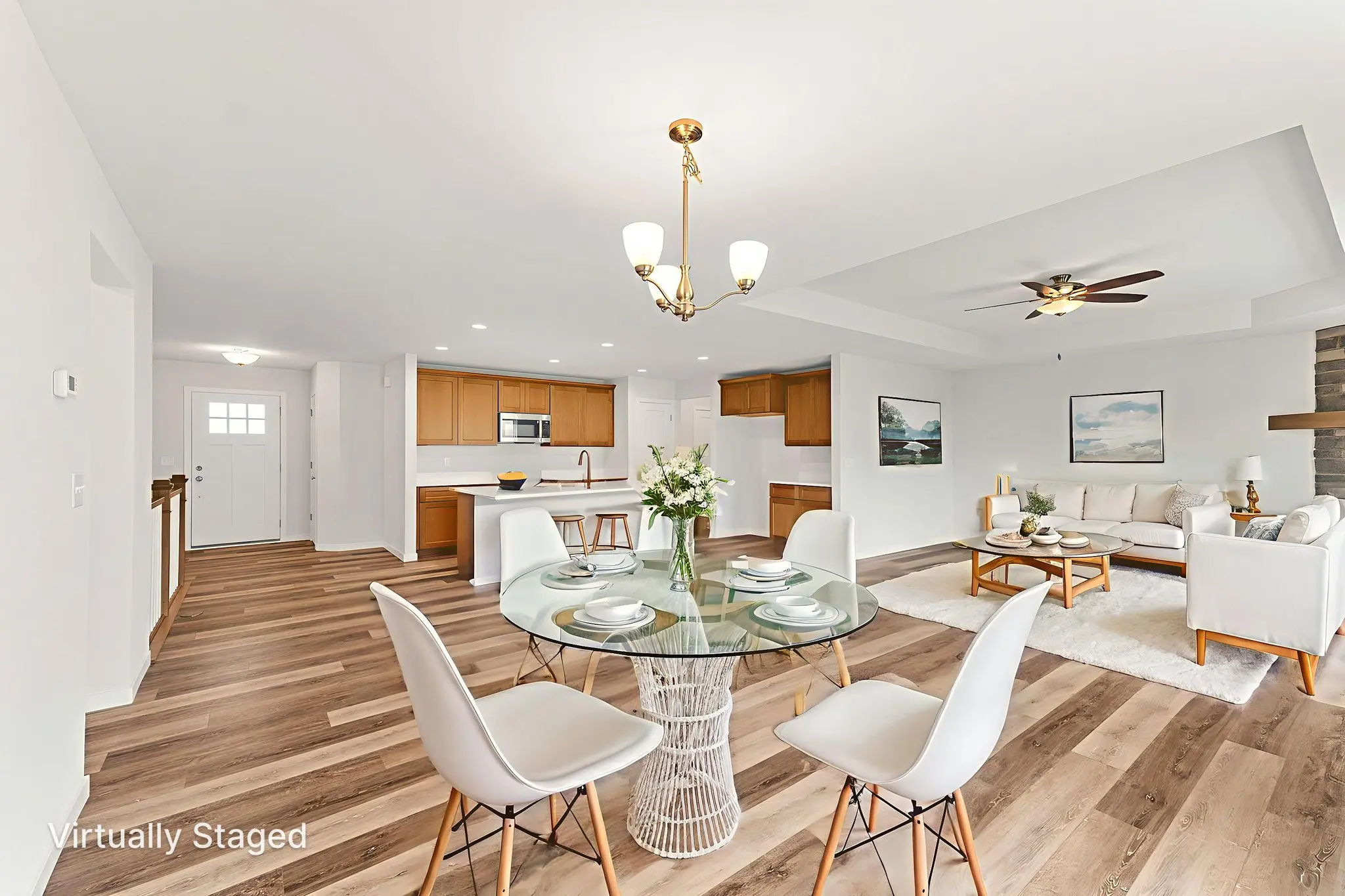 Main Living Space