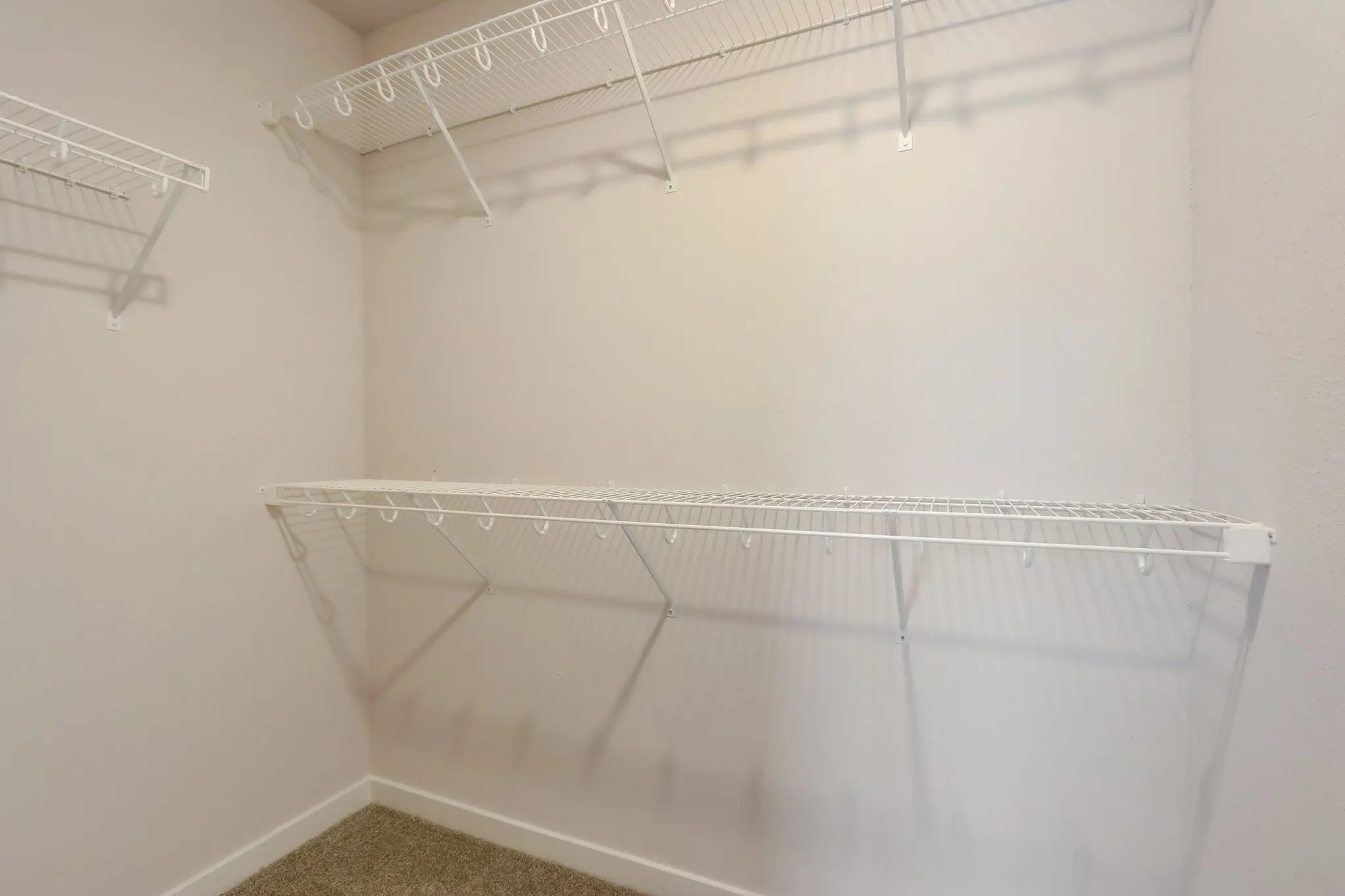 Bedroom 3 WIC