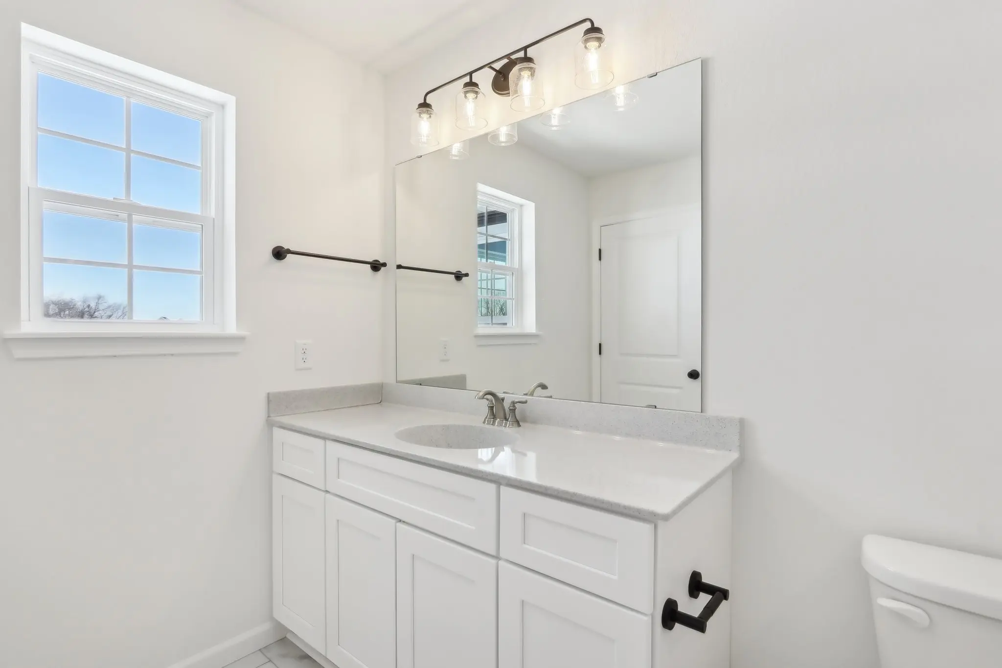 Suite 2 en suite bathroom