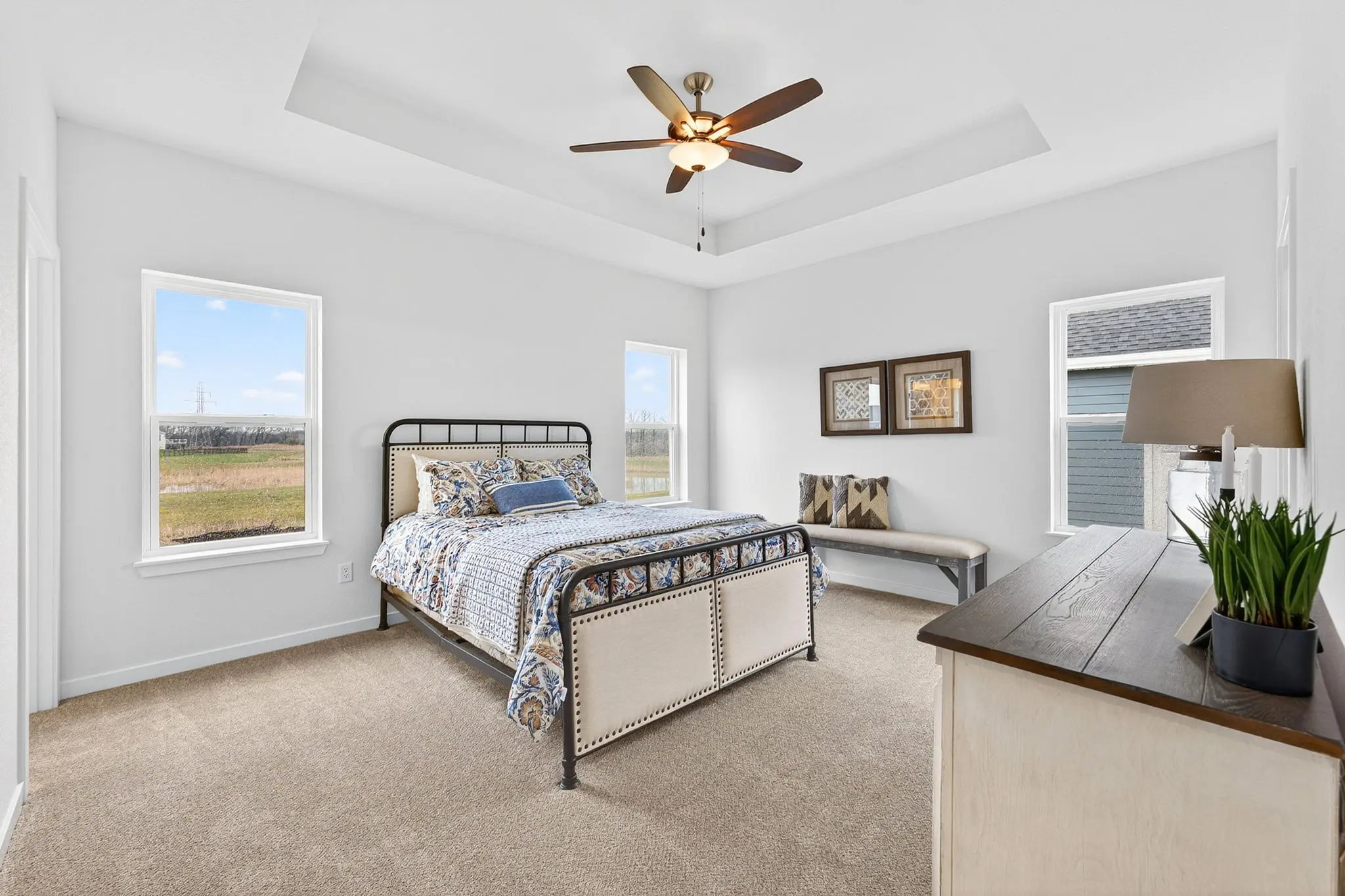 Primary Suite 
