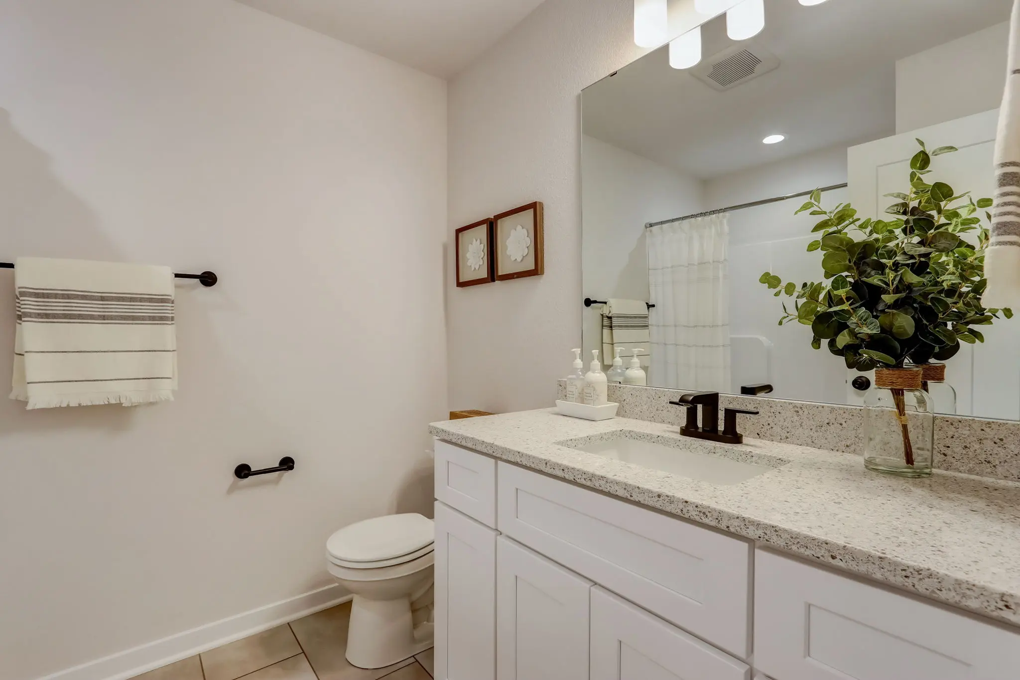 Hall Bathroom