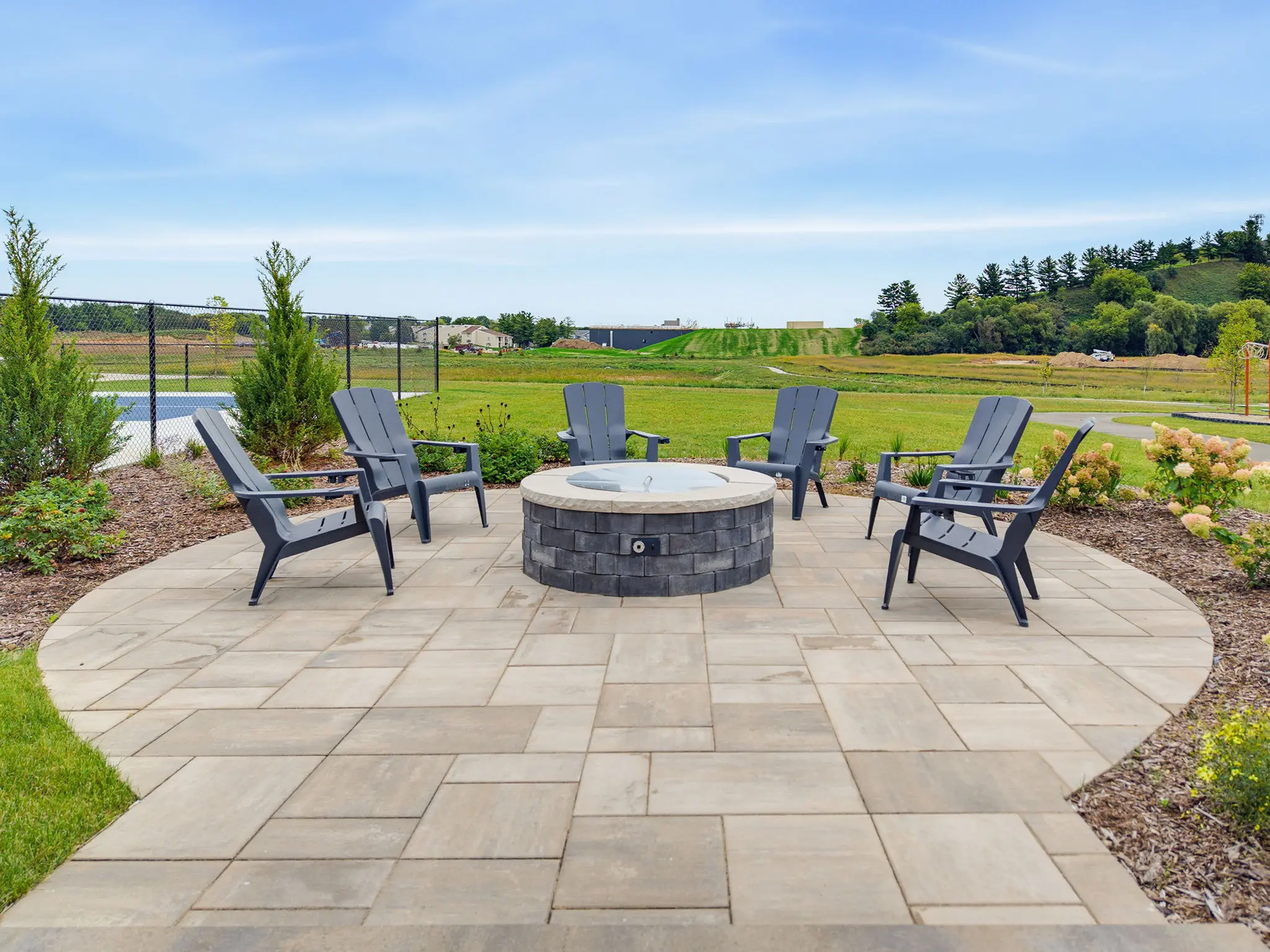 Firepit 