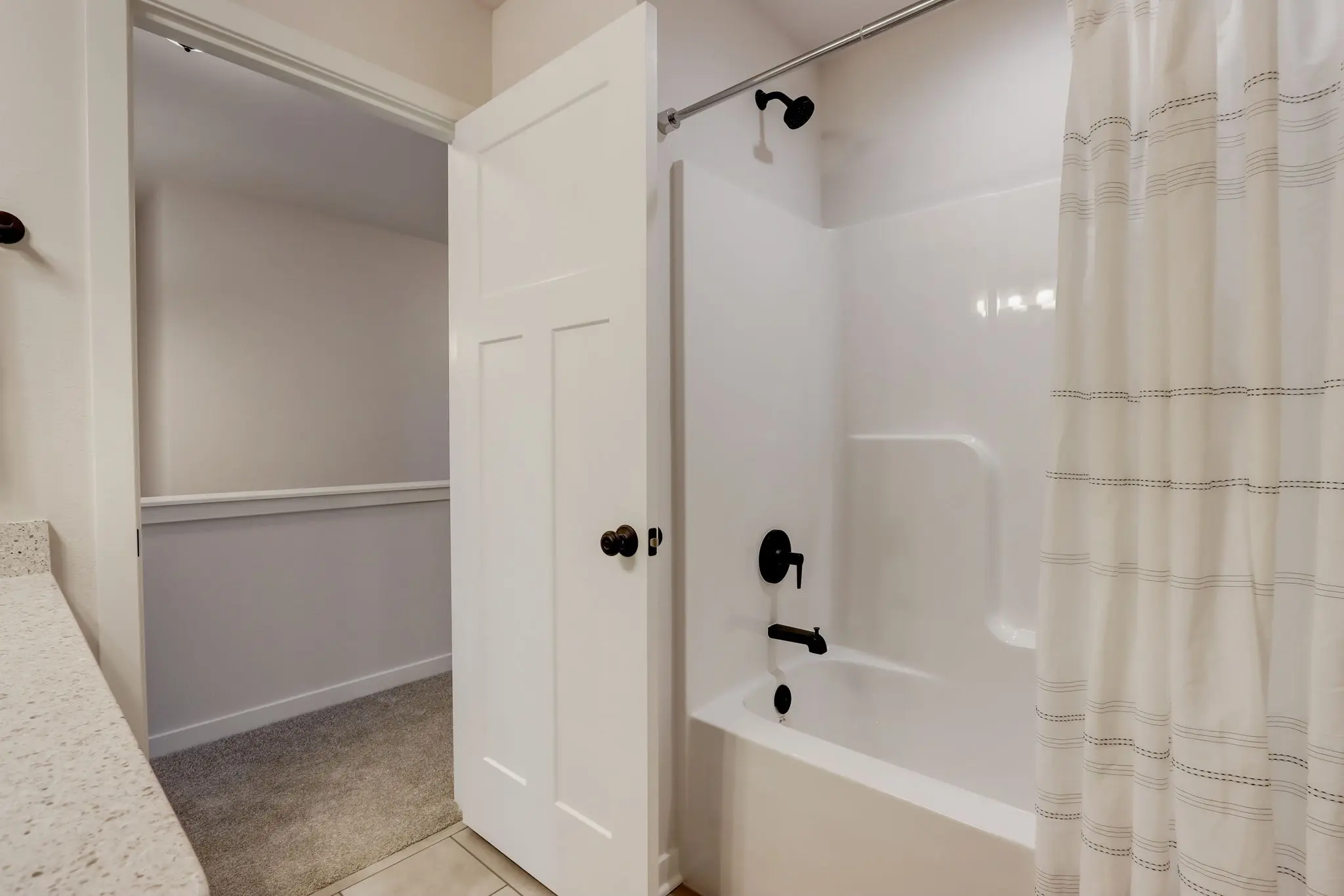 Hall Bathroom