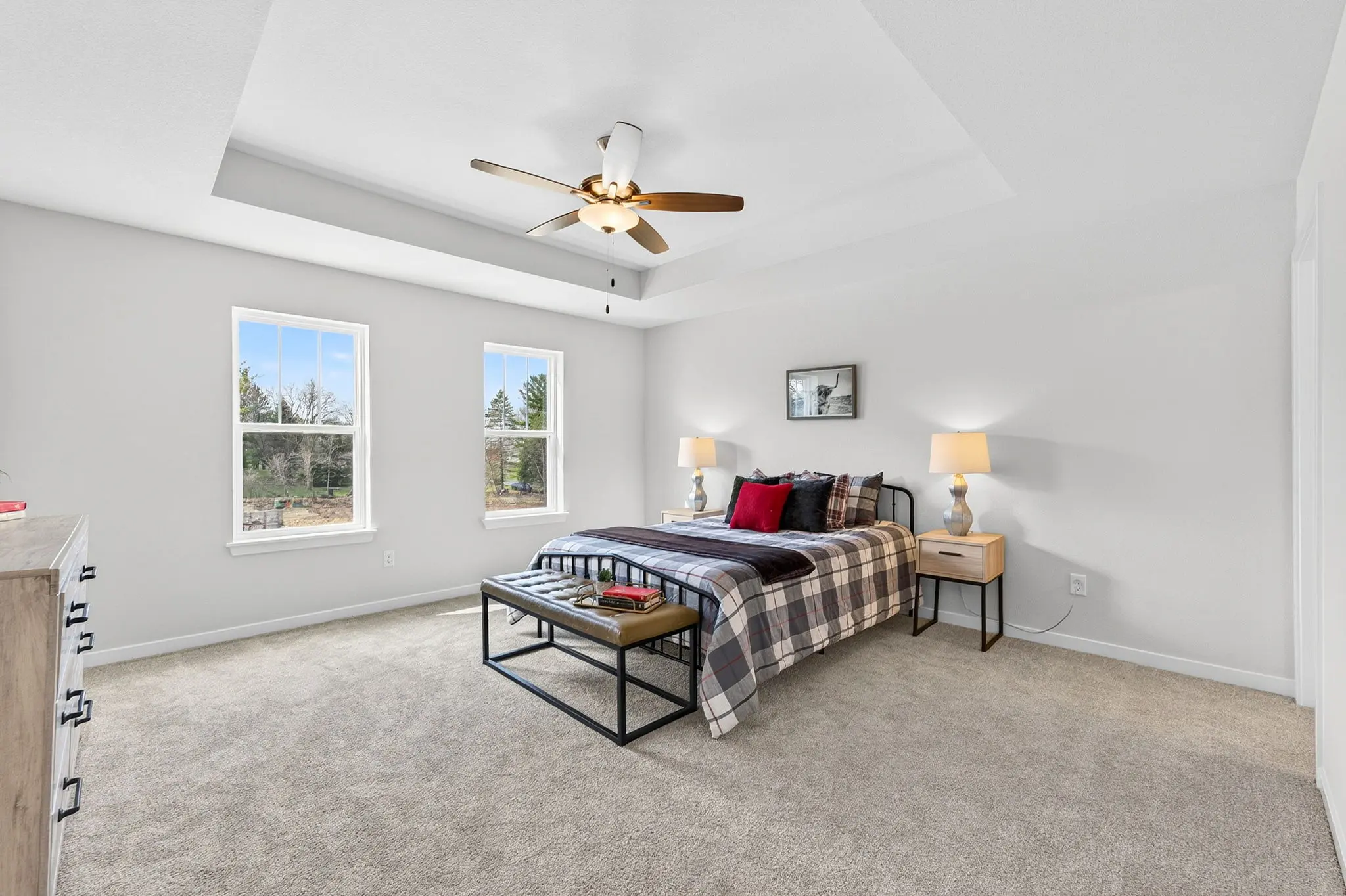 Primary Suite 
