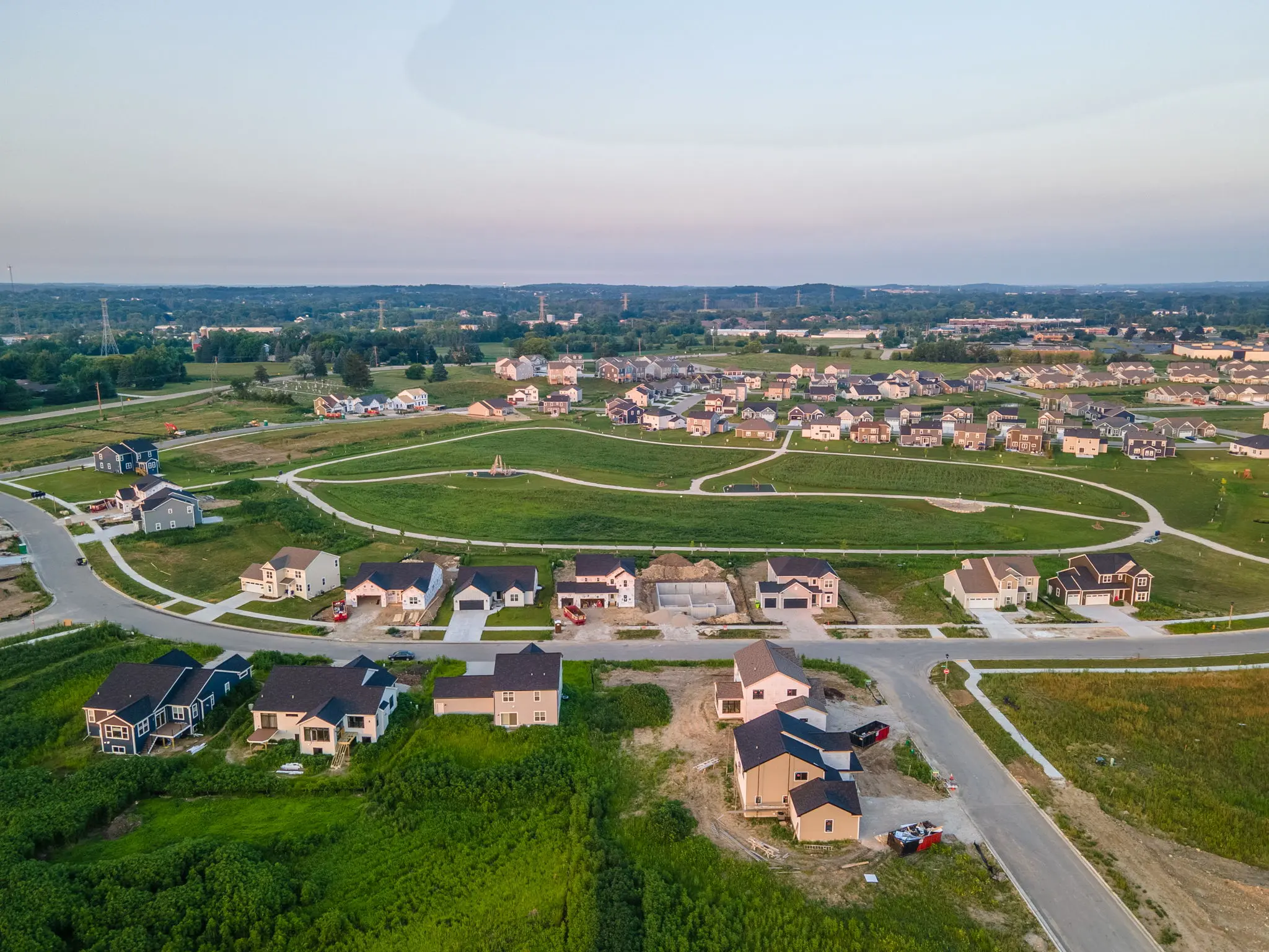 Vista Run, Sussex, WI 