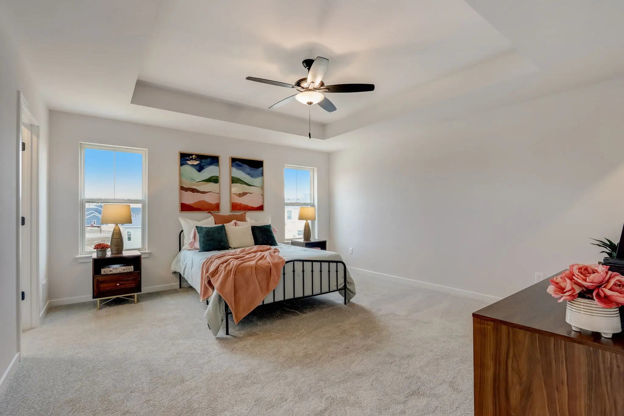 Primary Suite 