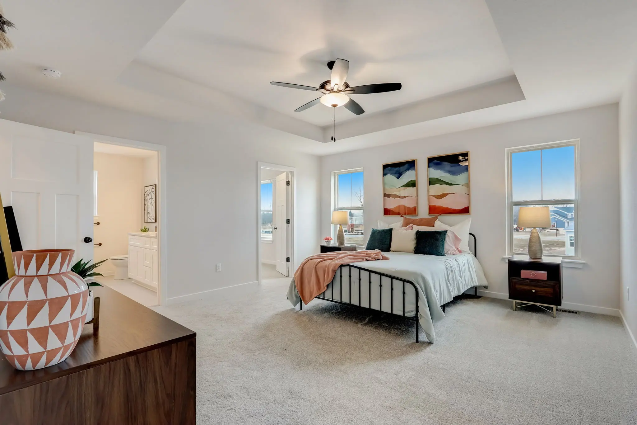 Primary Suite 