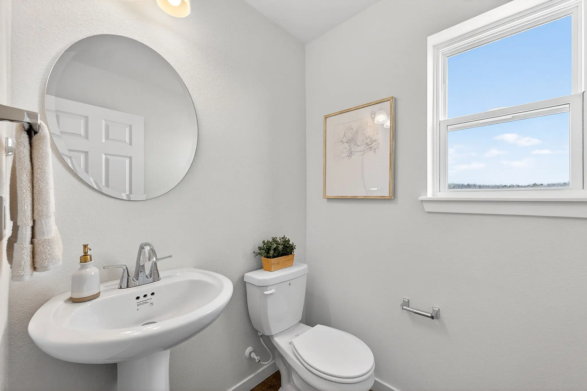 Powder Room 
