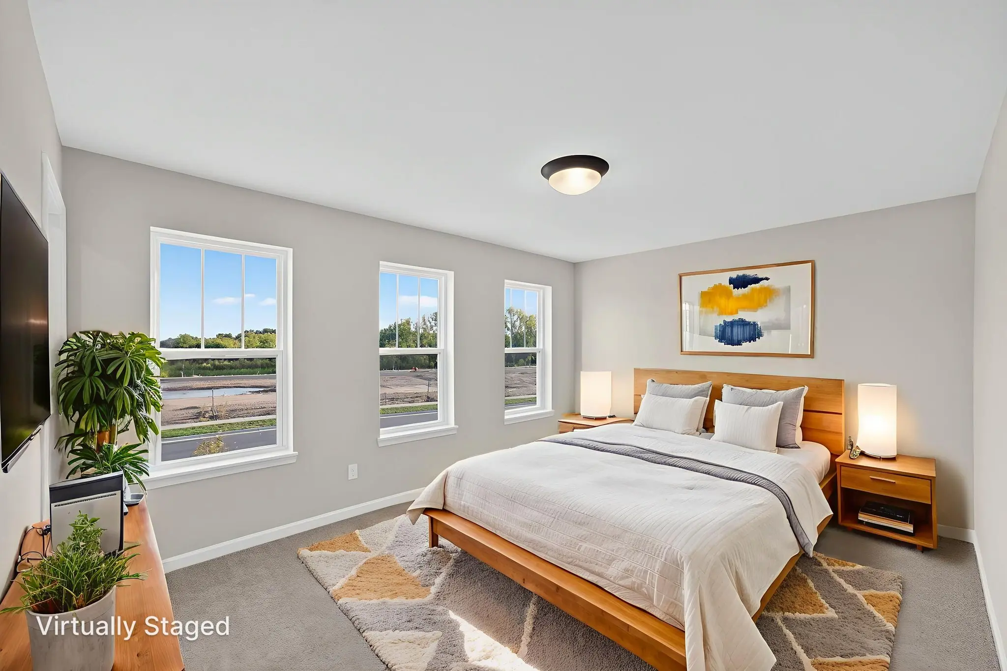 Primary Suite 