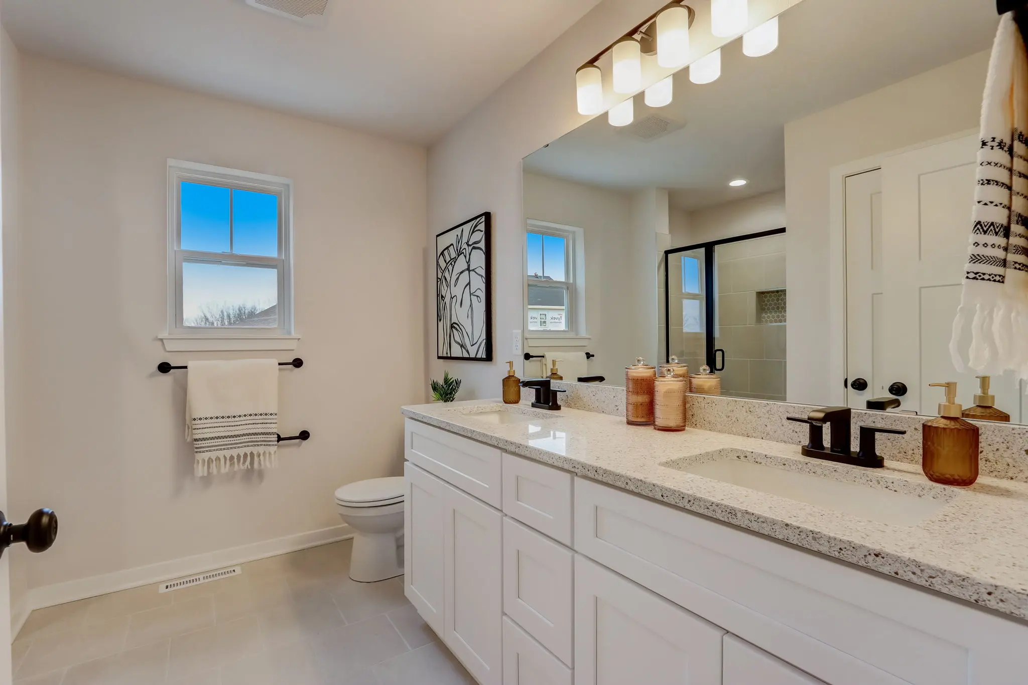 Primary Suite Bathroom