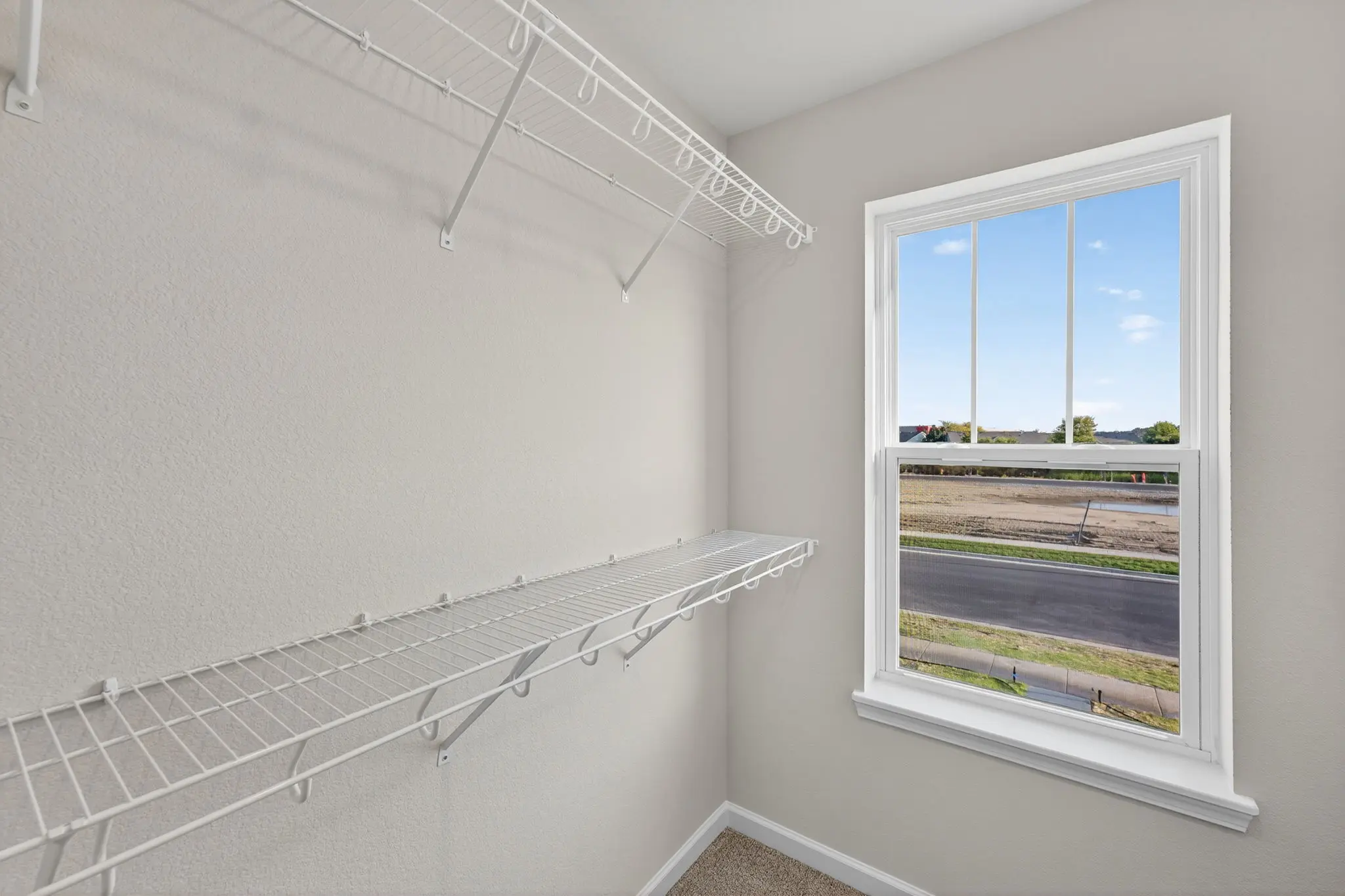 Primary Suite WIC 