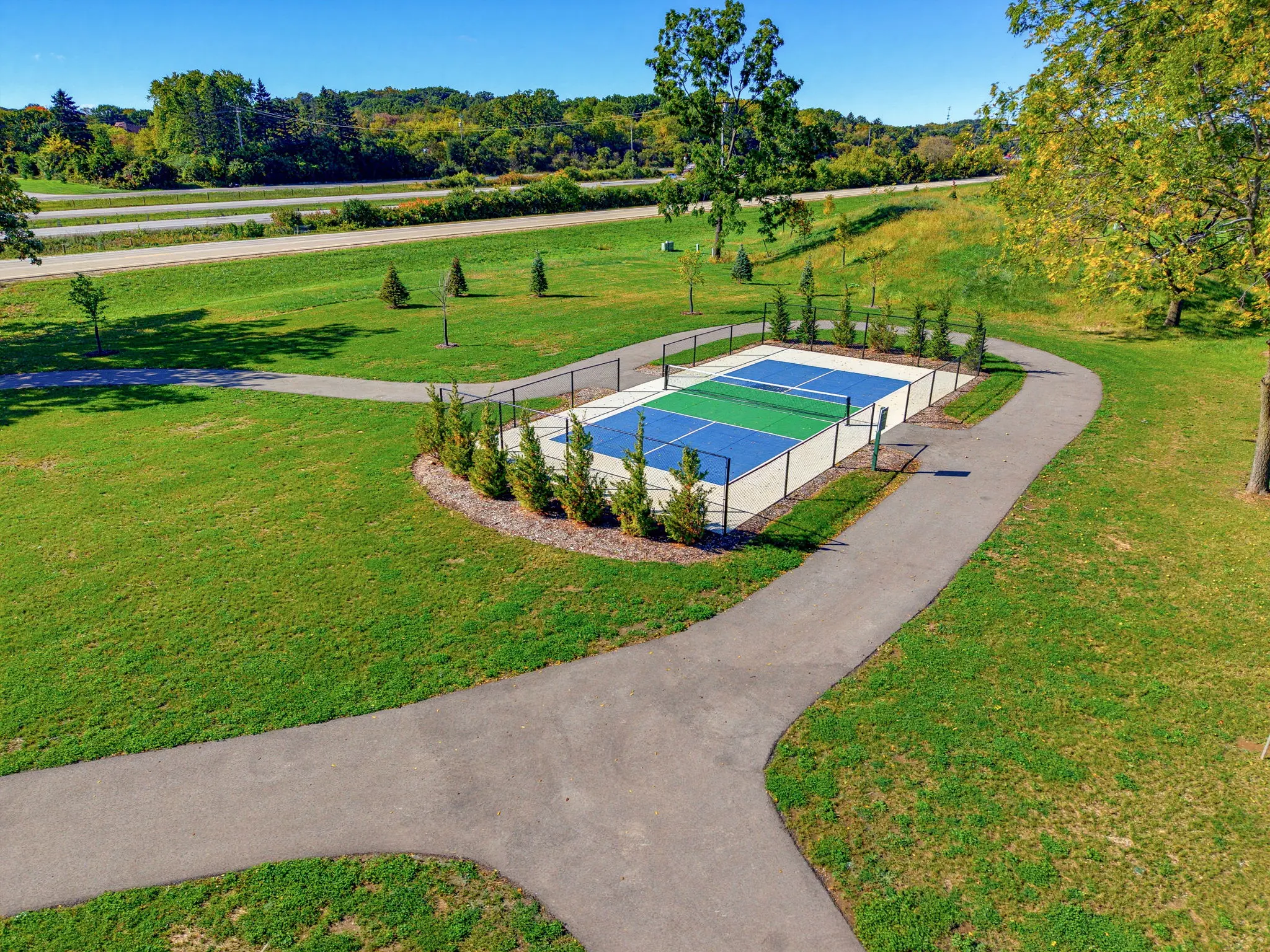 Pickleball Courts