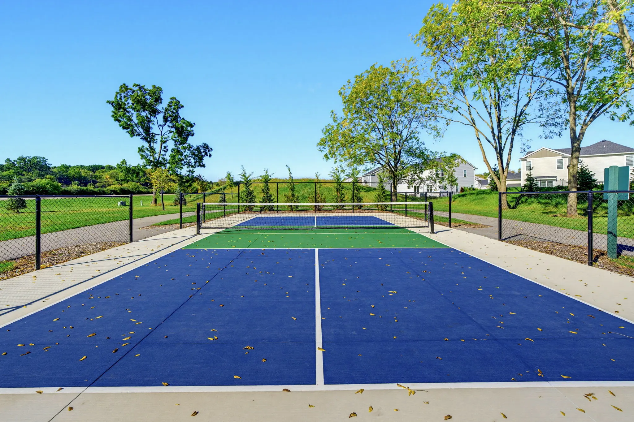 Pickleball Courts
