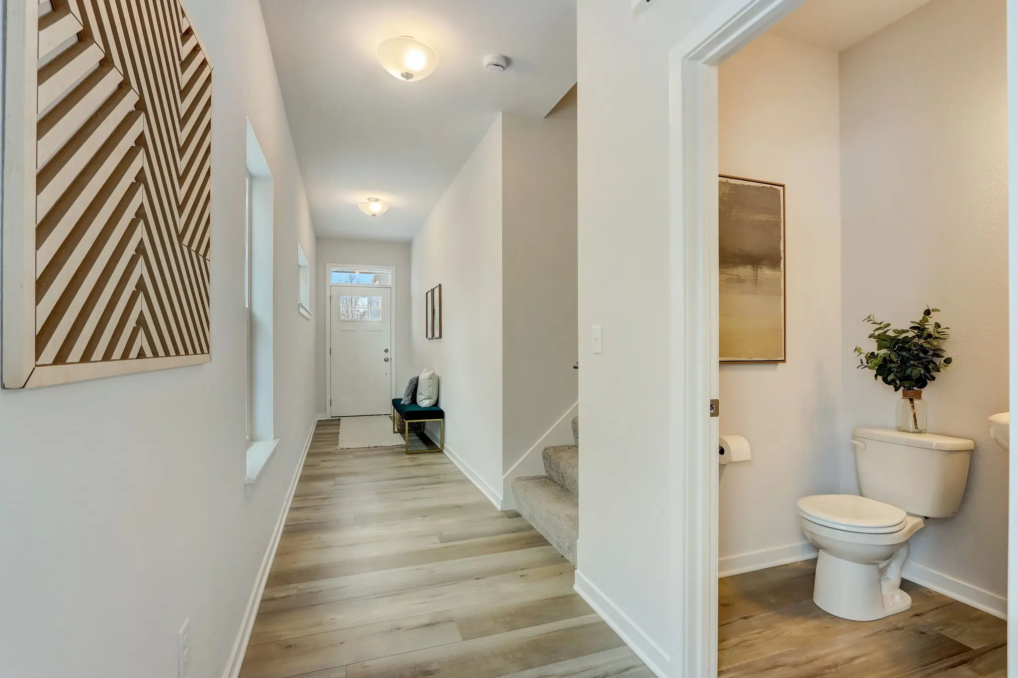 Front Foyer 