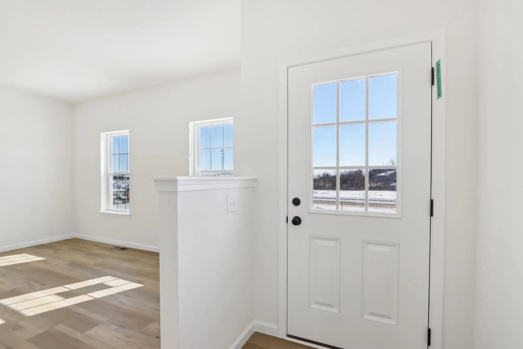 Front Foyer 