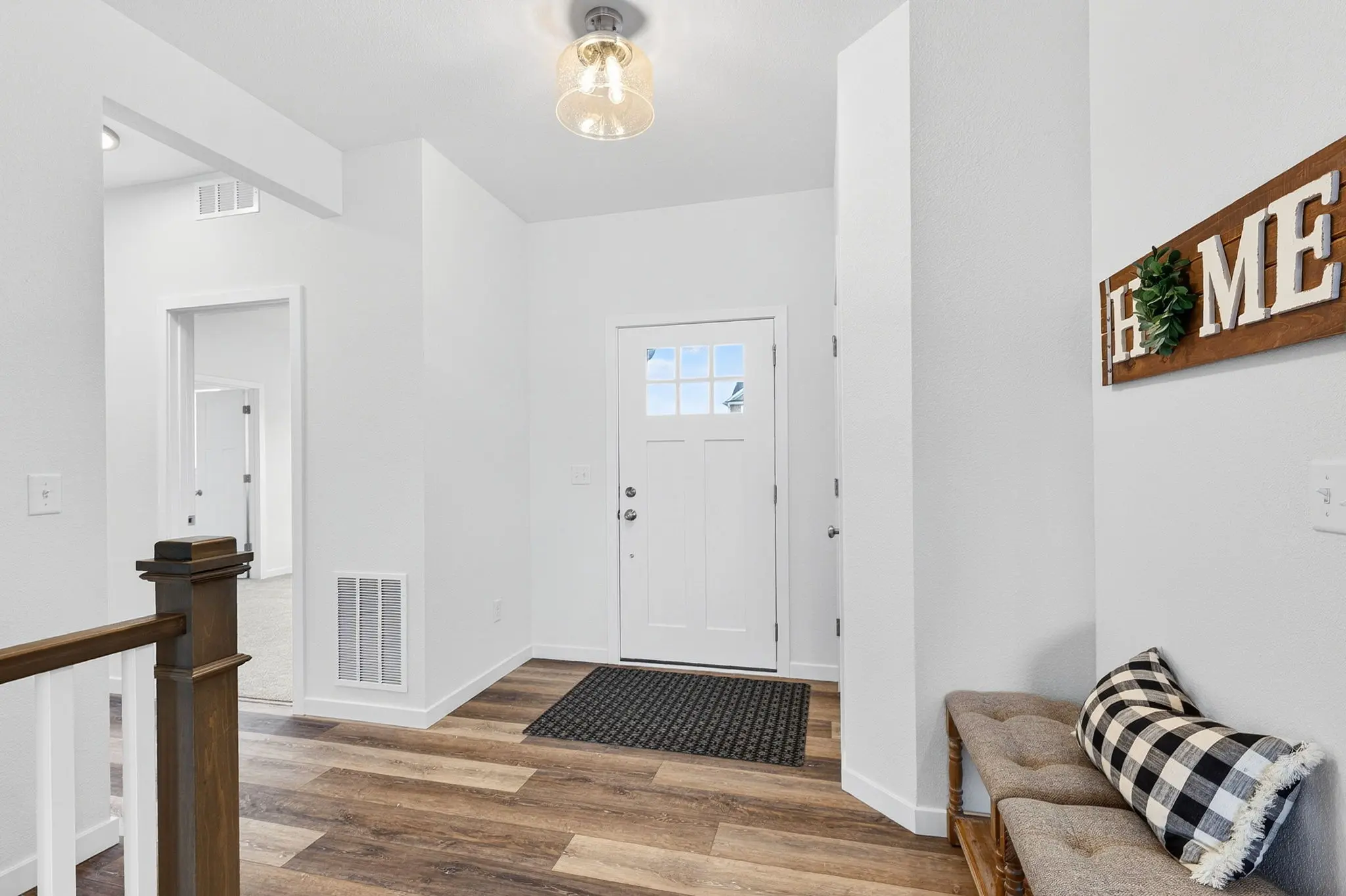 Front Foyer