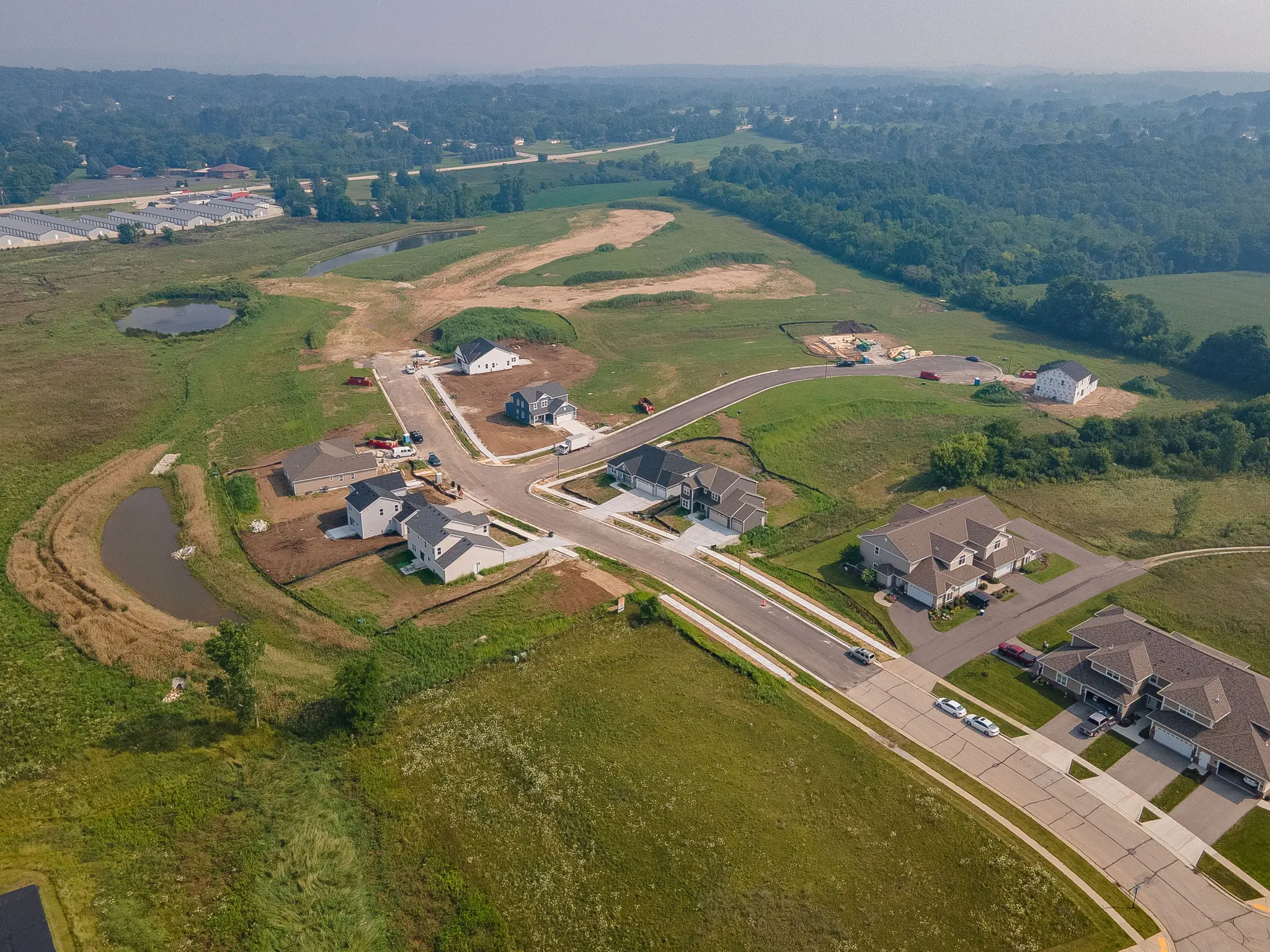 Cardinal Ridge 