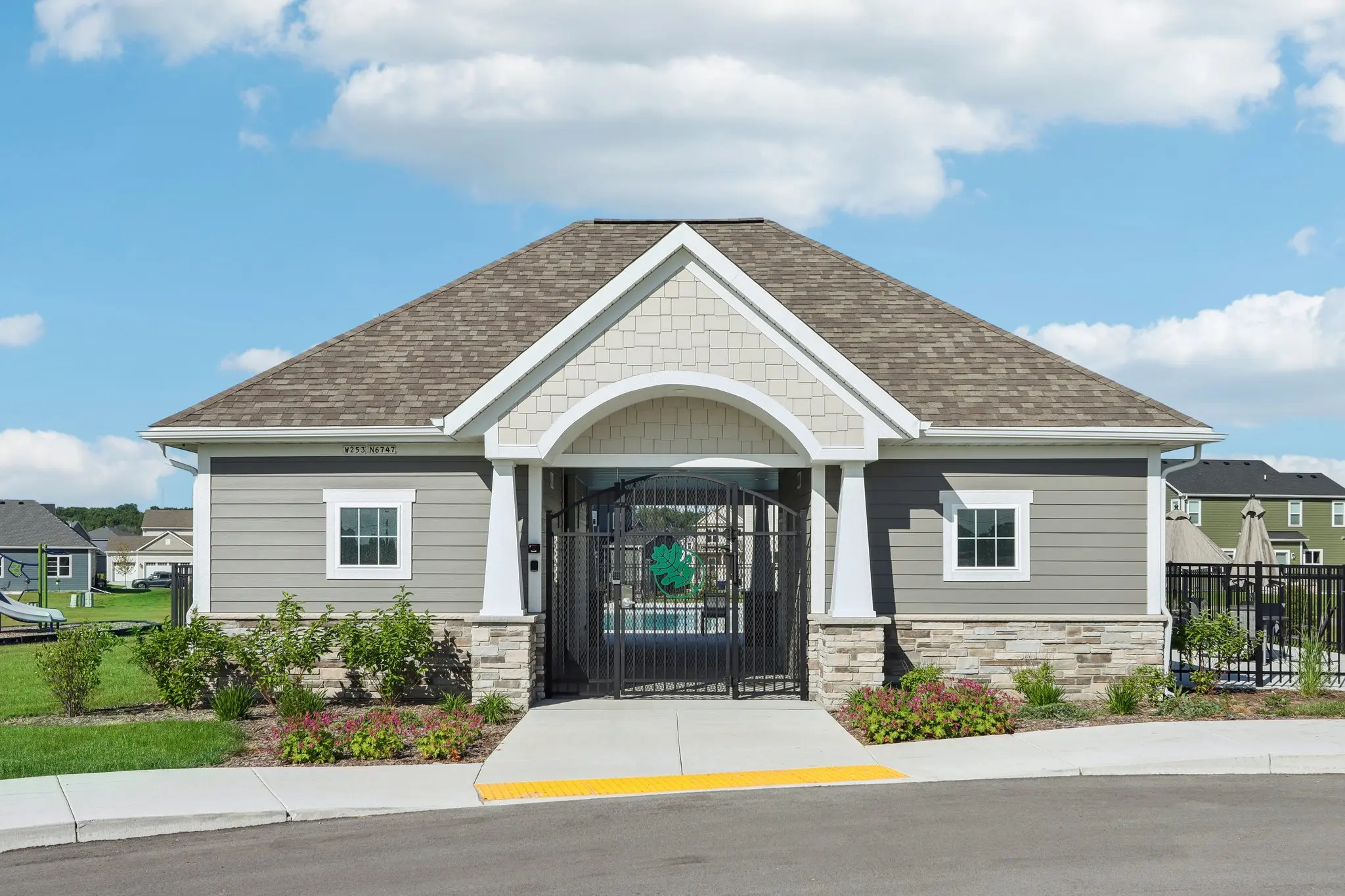 Vista Run Amenities 