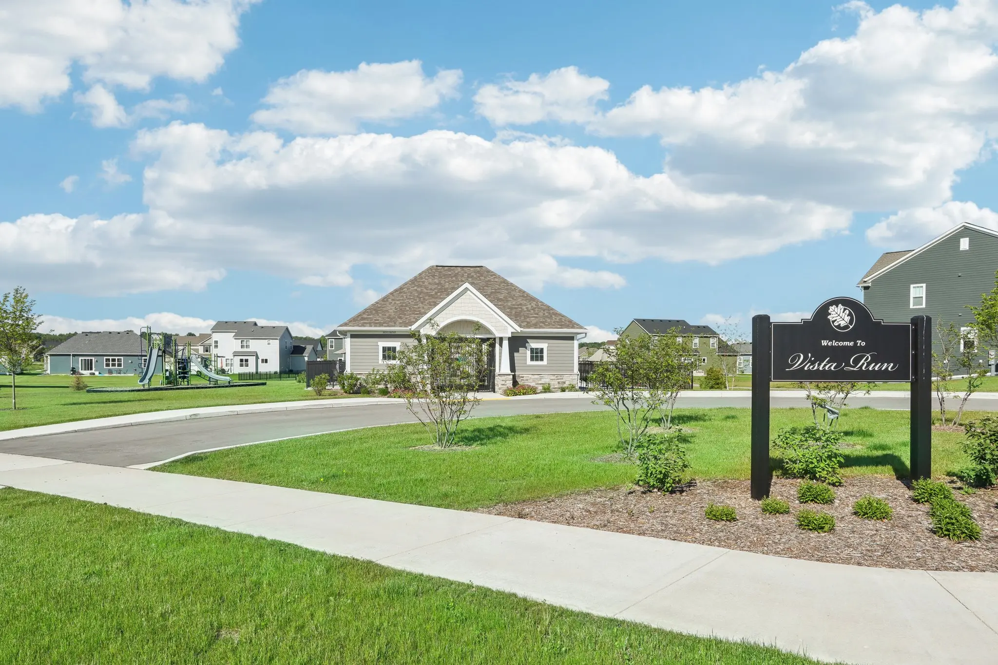 Vista Run Amenities 