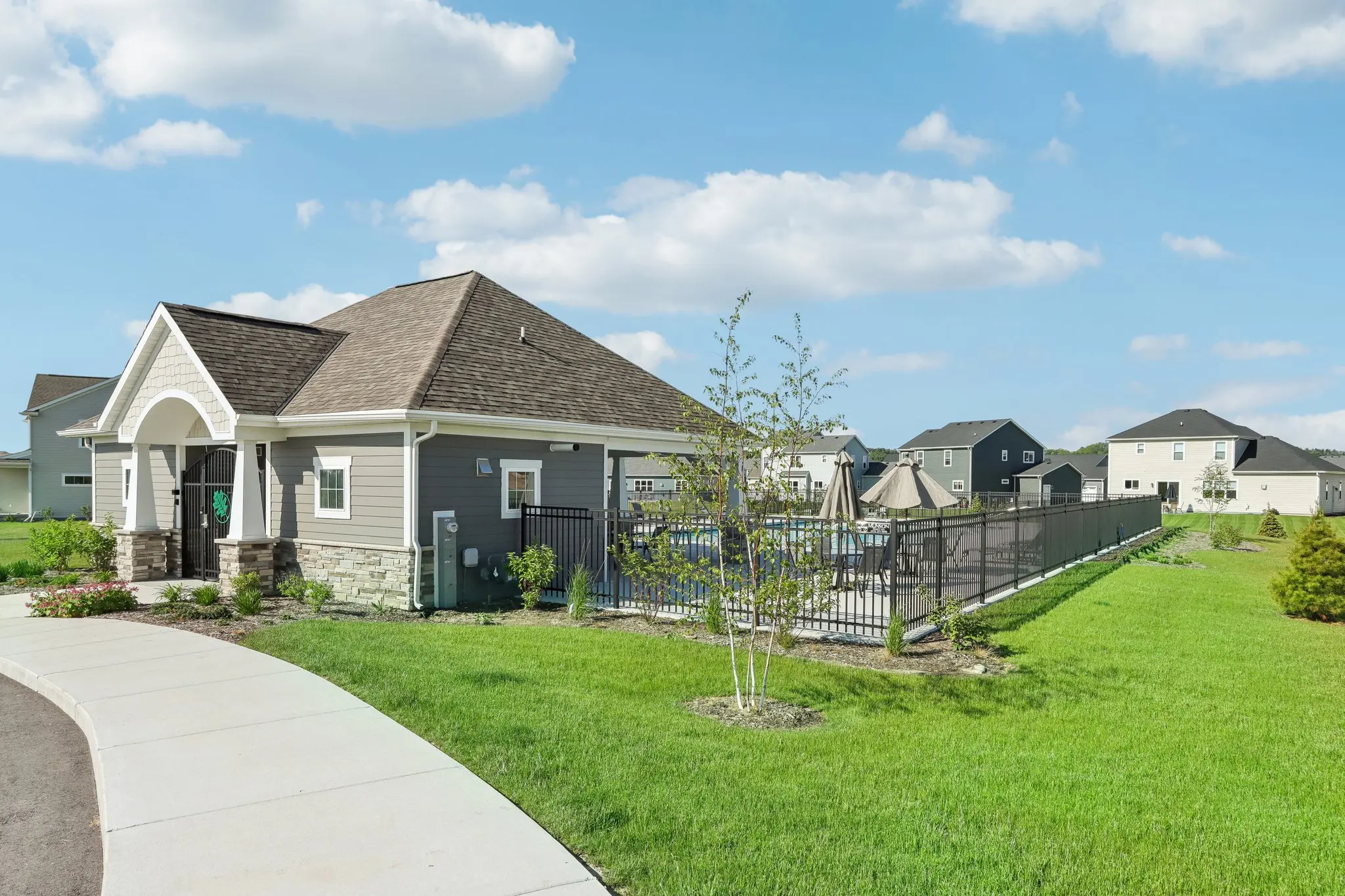 Vista Run Amenities 