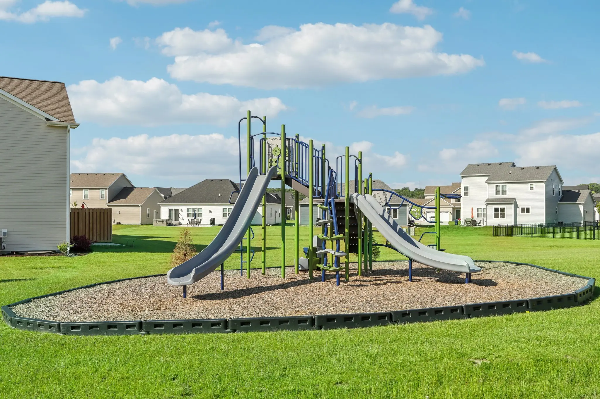 Vista Run Amenities 