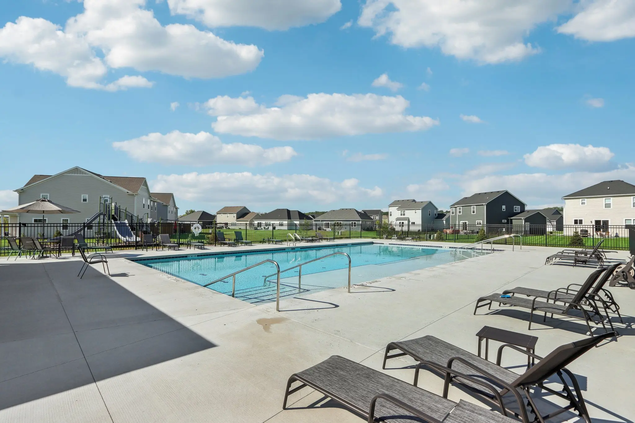 Vista Run Amenities 
