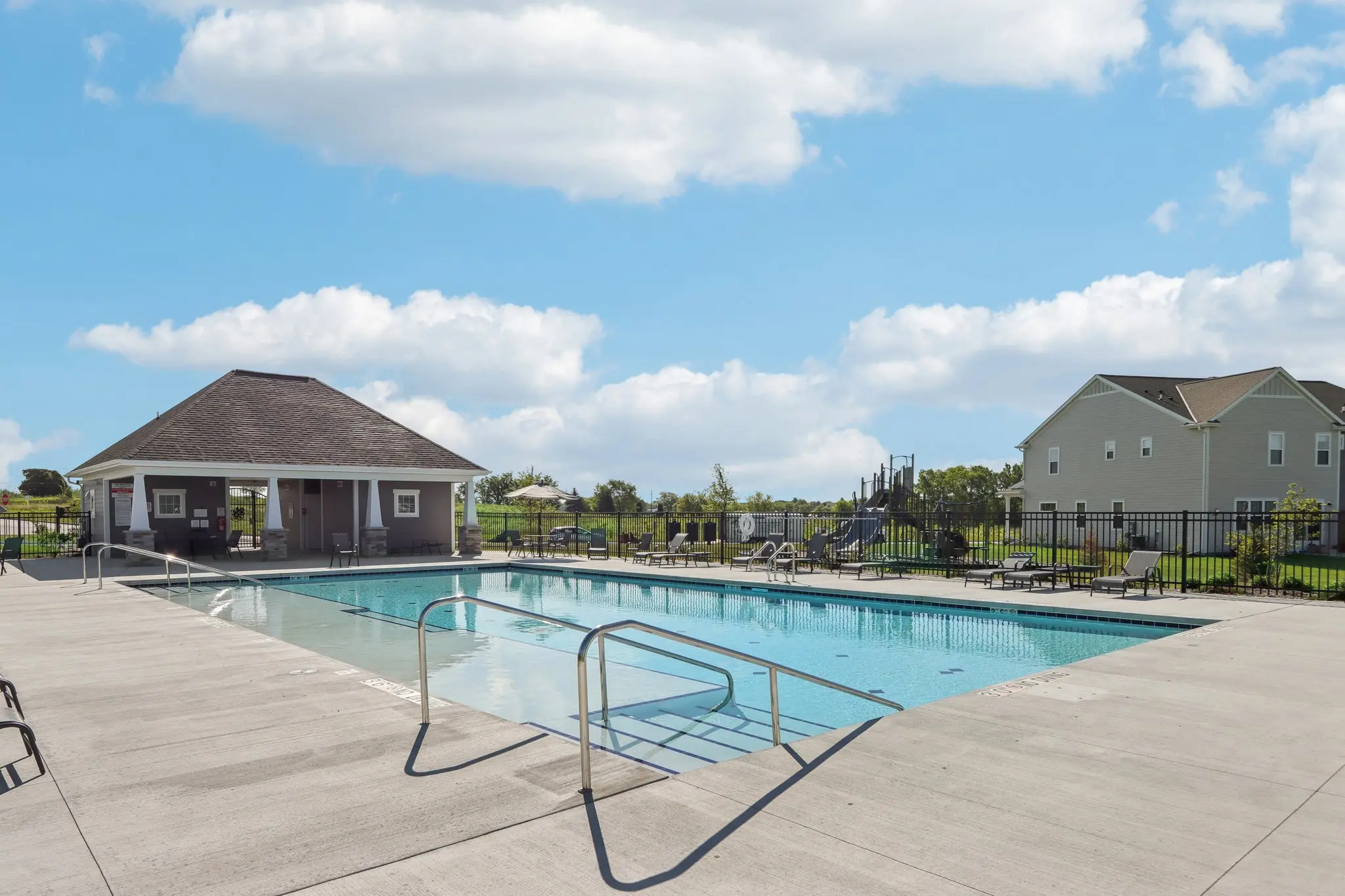 Vista Run Amenities 
