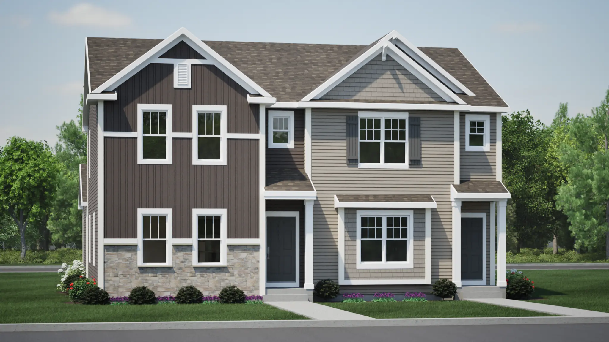 The Spencer - Elevation 3