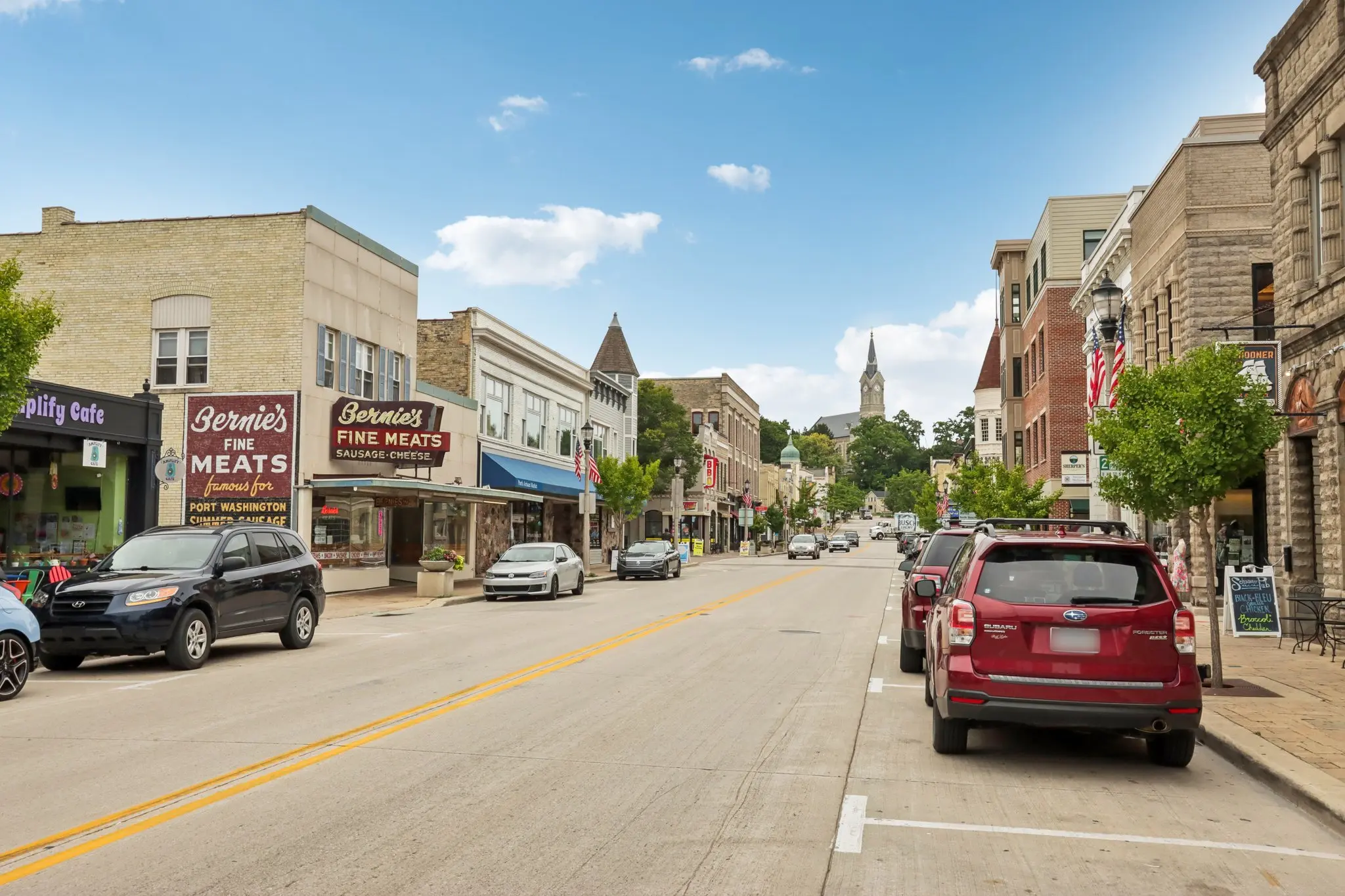 Port Washington, WI 