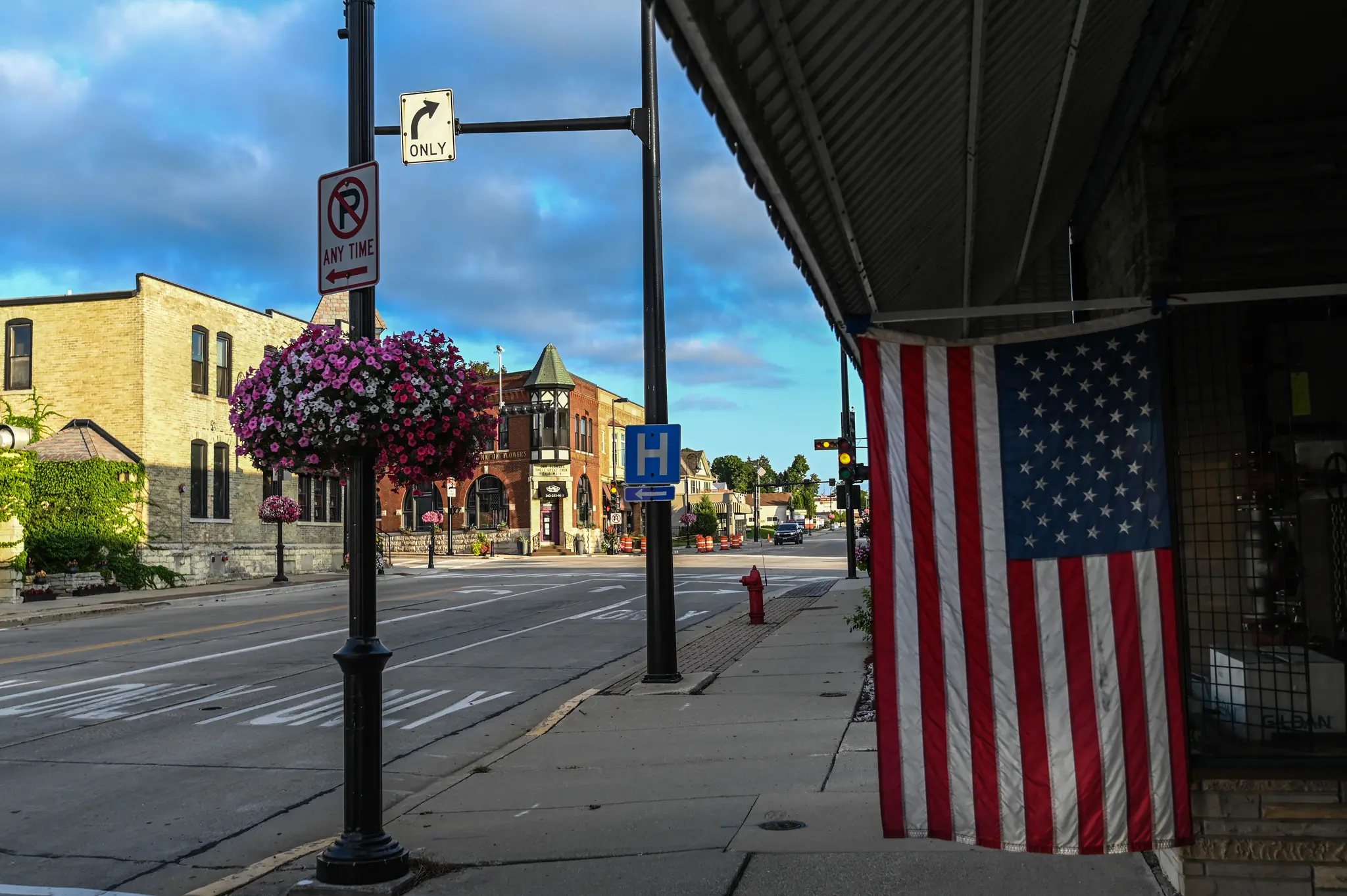 Menomonee Falls, WI 