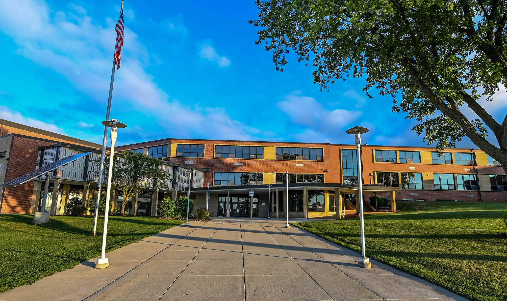 Menomonee Falls Middle School