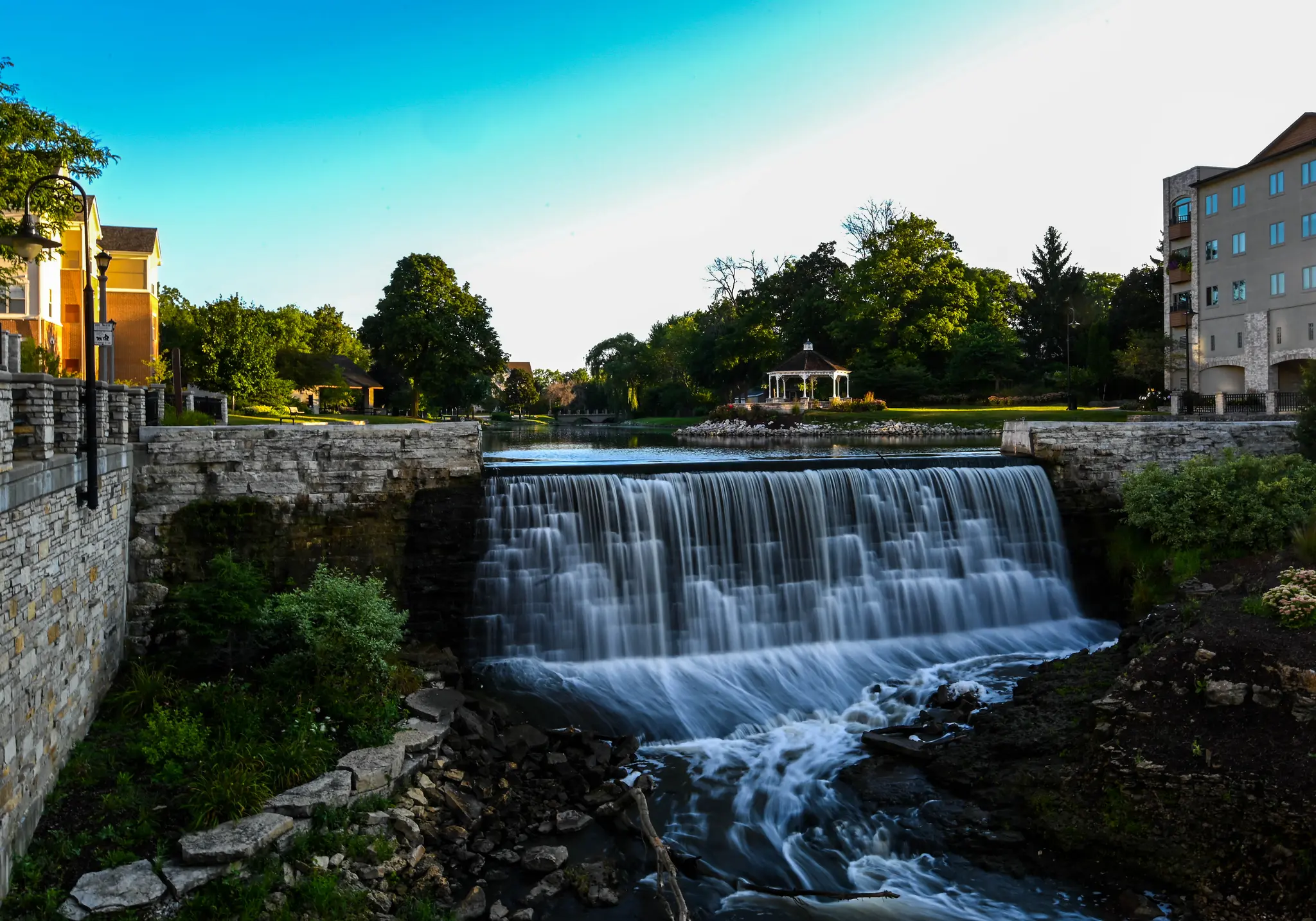 Menomonee Falls Riverwalk 
