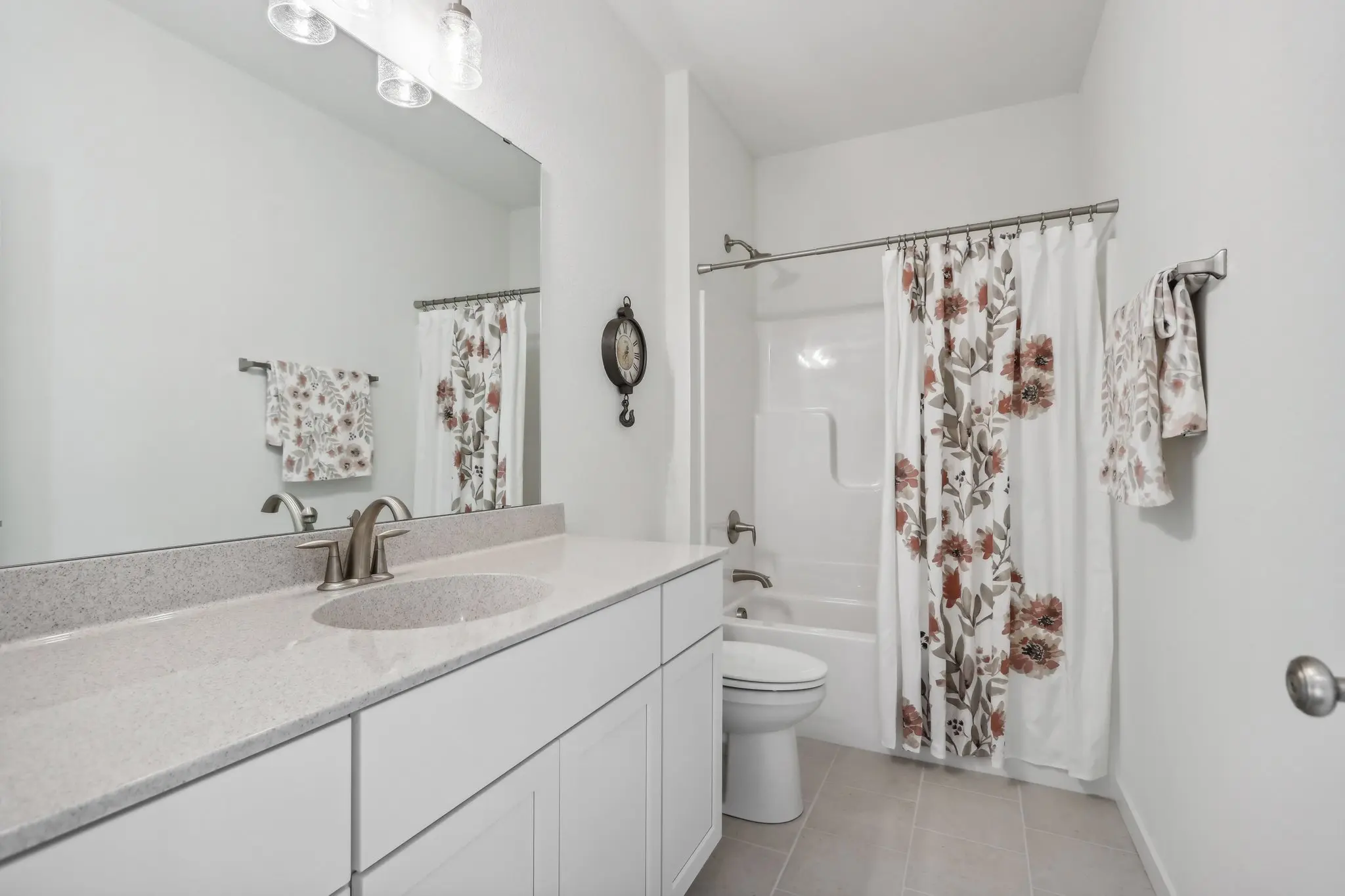 Hall Bathroom